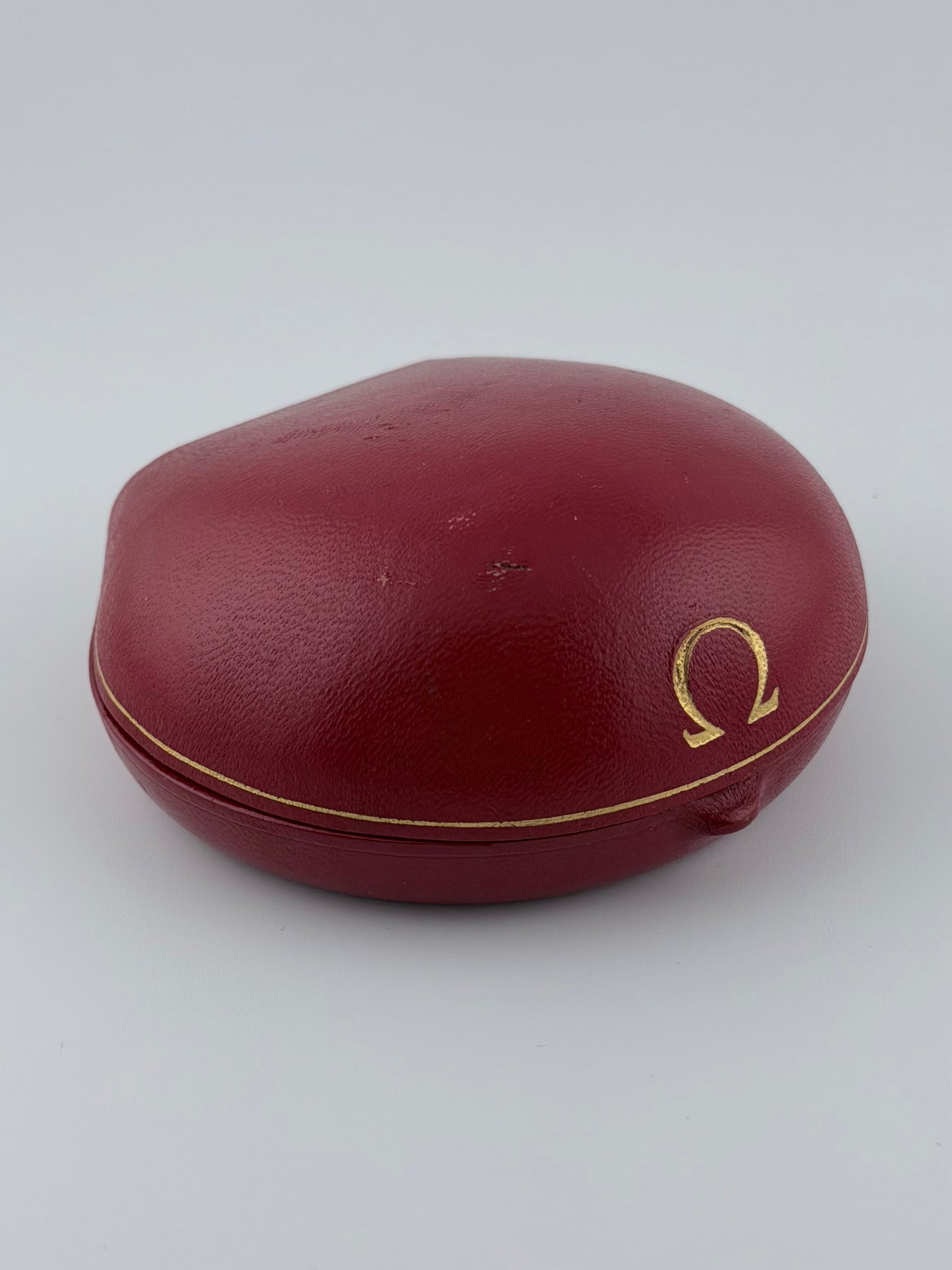 Omega De Ville Ladies Manual Wind 511.288 – RARE - Original Clamshell Box