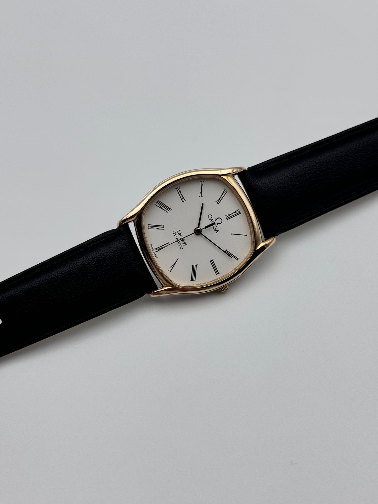 Omega De Ville Quartz 191.0097