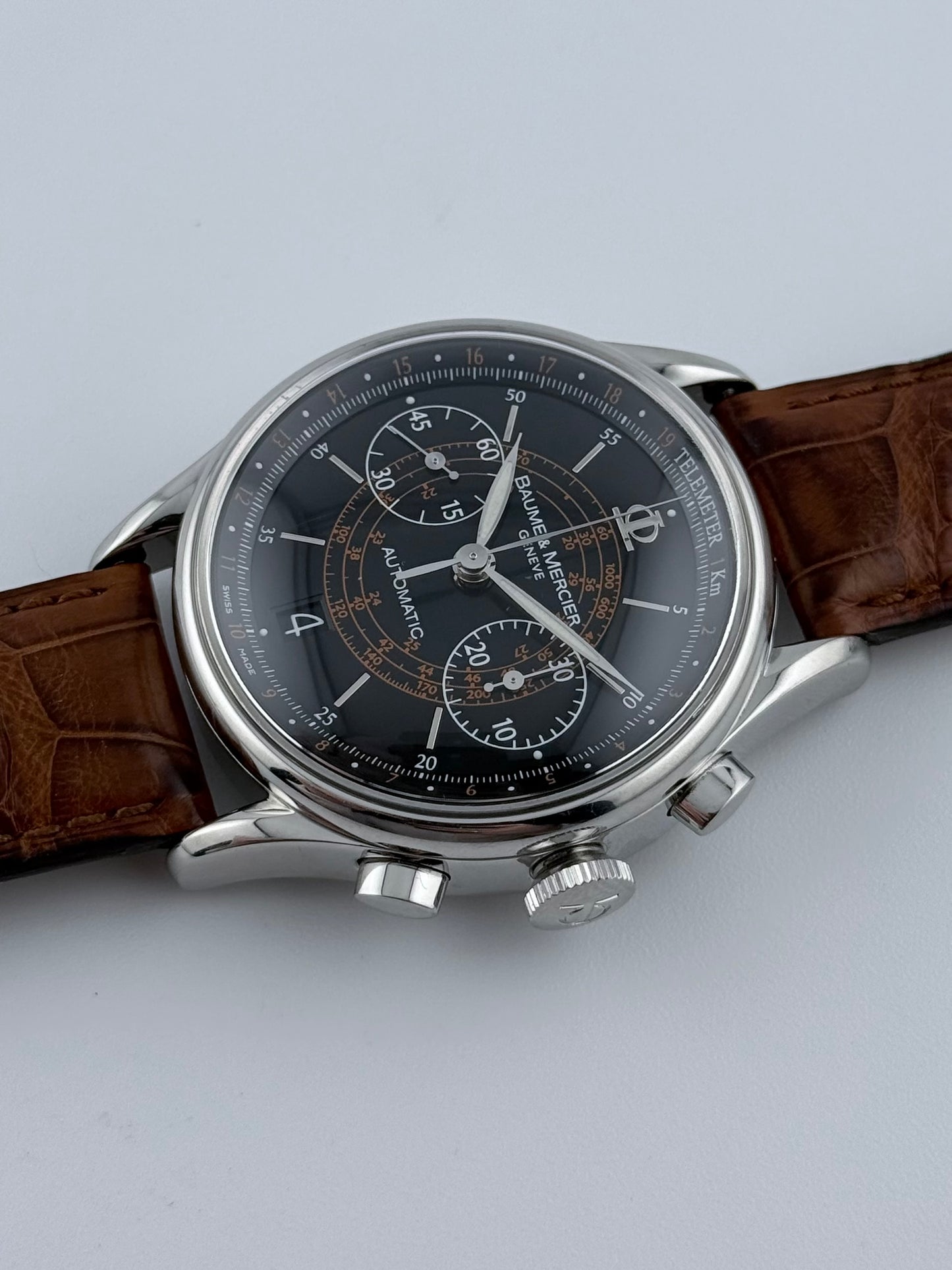 Baume Mercier Classima Geneve Automatic - 65542