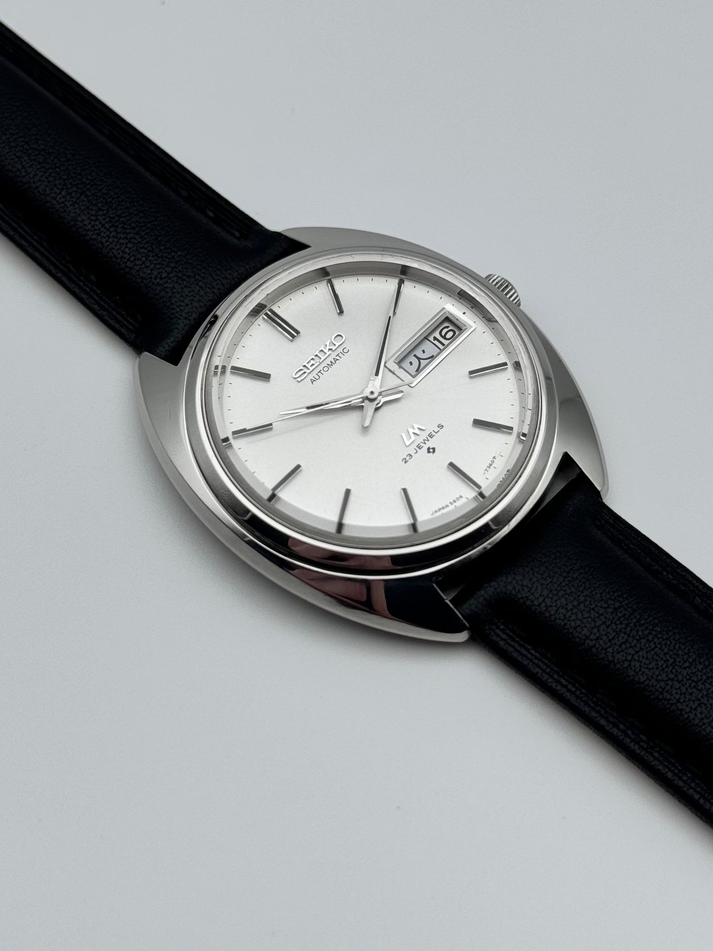 Seiko Lord Matic 23j JDM 5606-7150