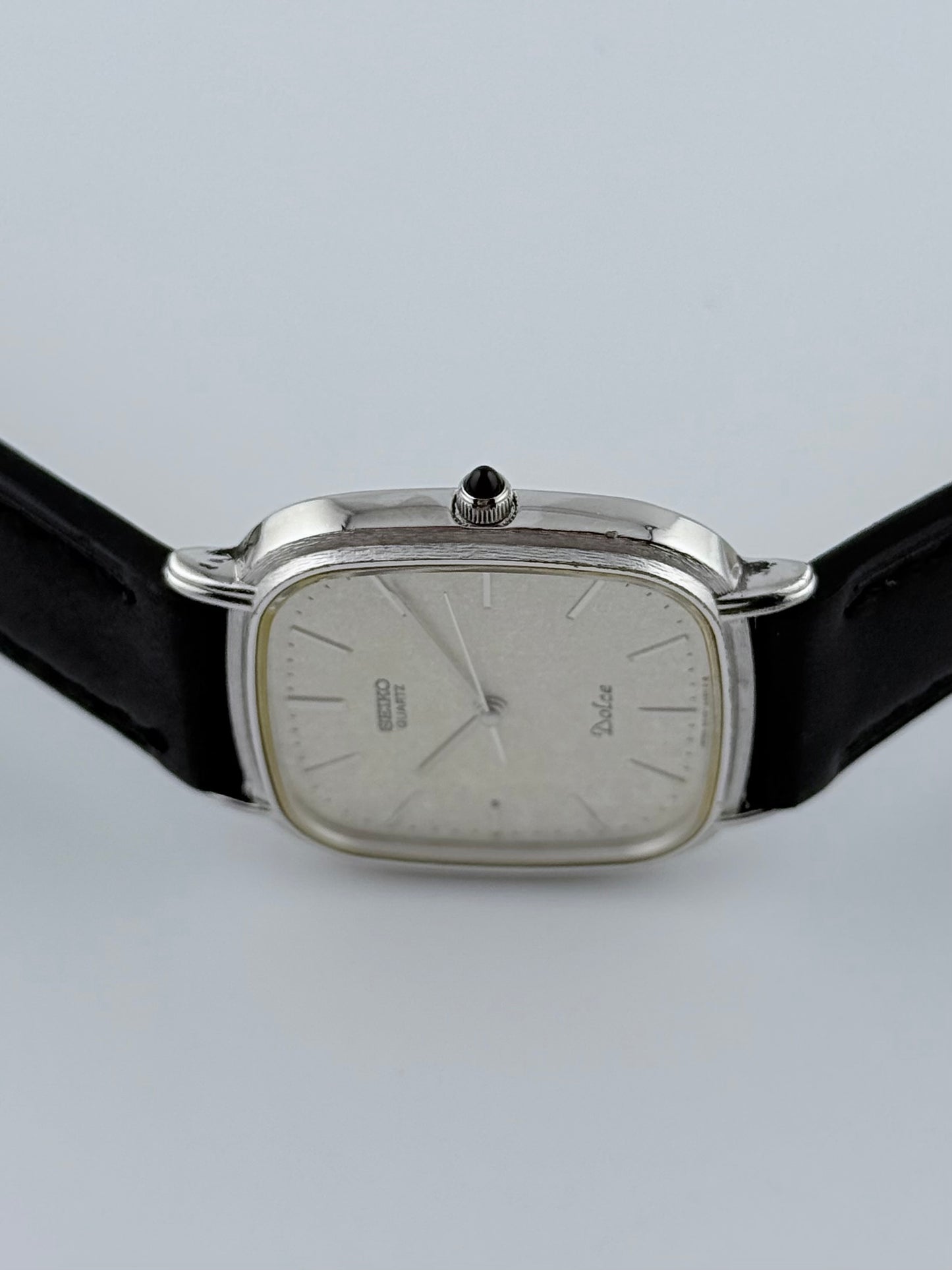 Seiko Dolce Quartz Dress Watch - Rare Dial - 6030-5420