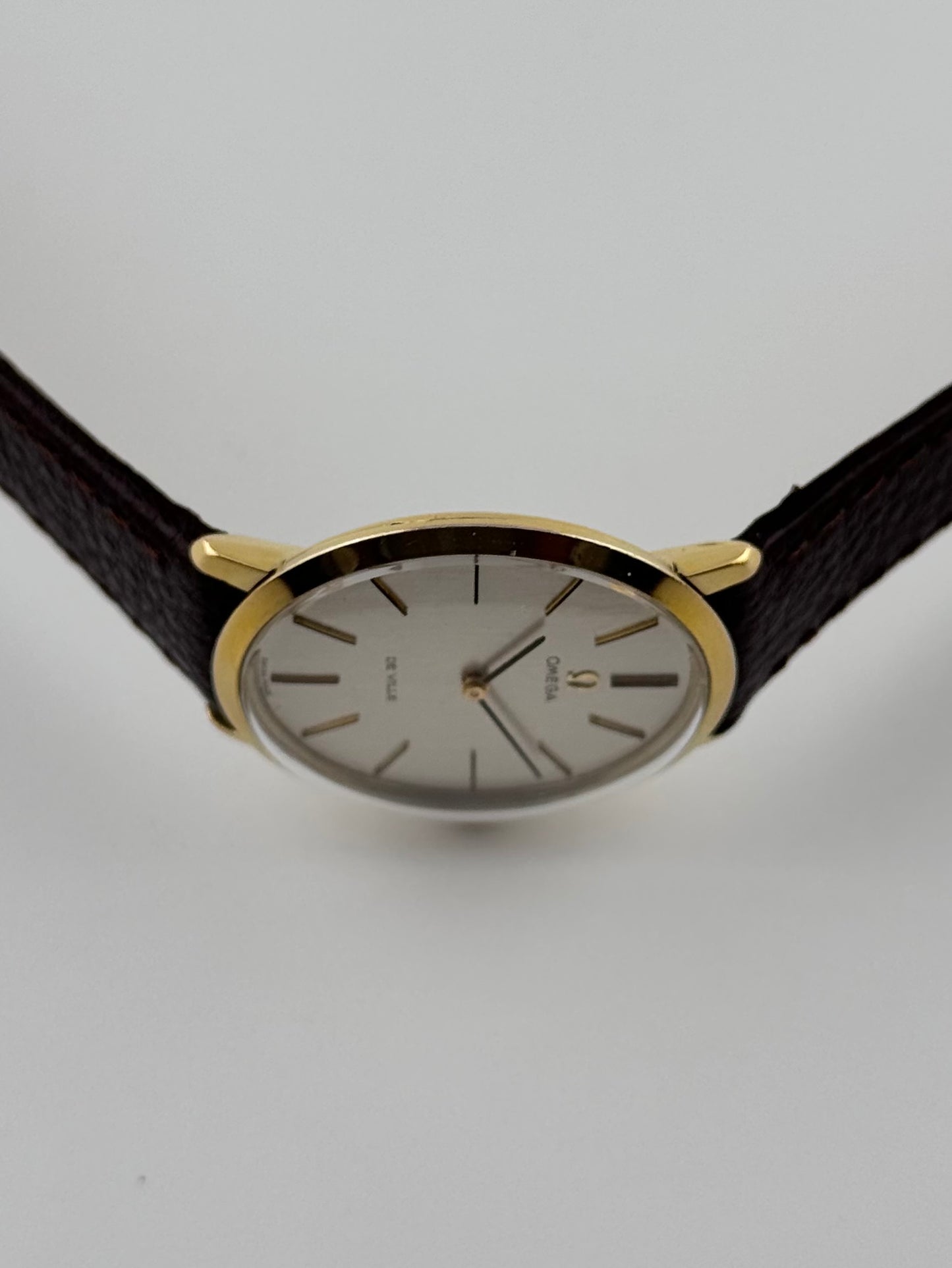 Omega De Ville Manual Wind - 111.077