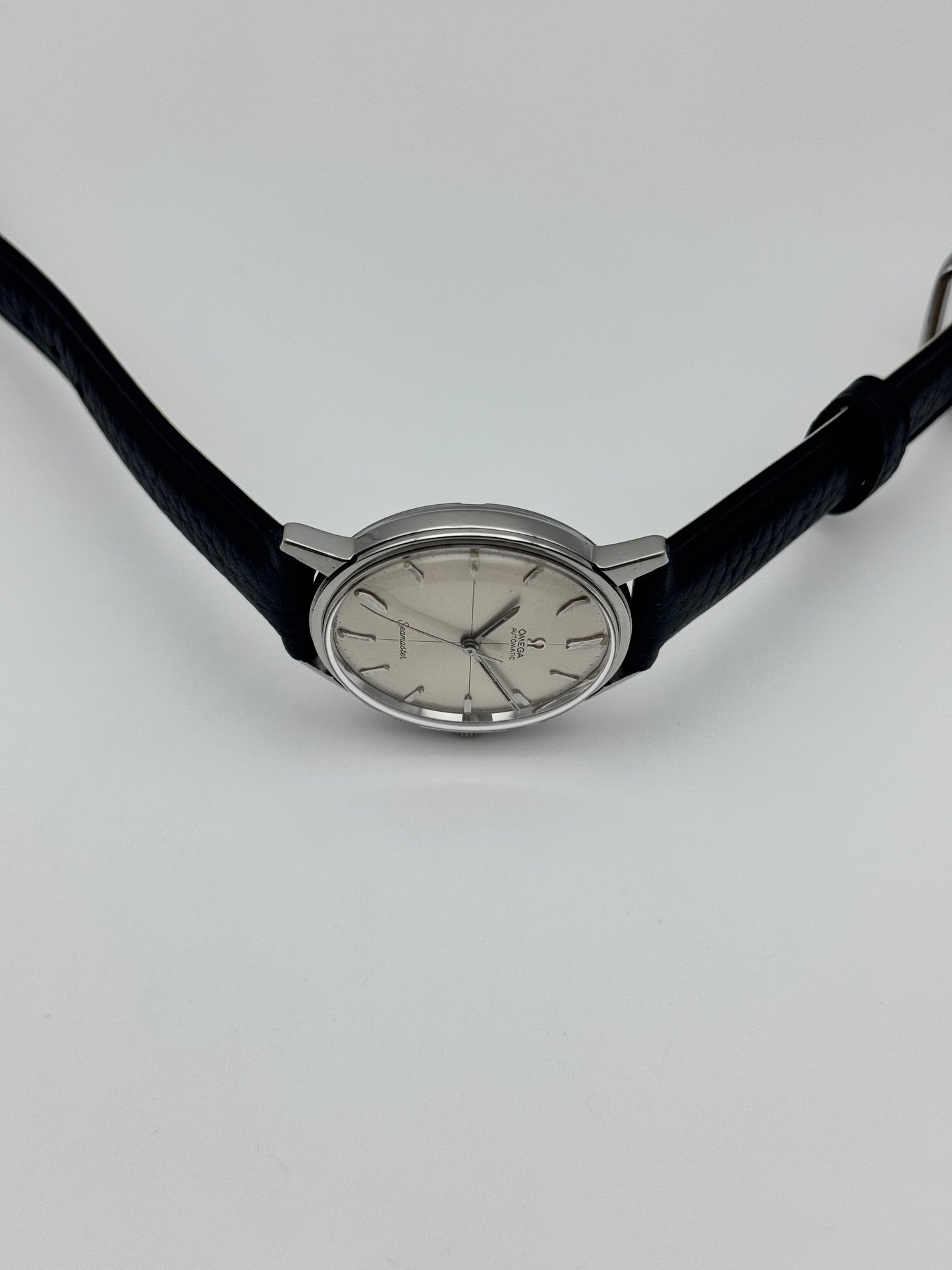 Omega Seamaster Automatic - Rare Crosshair Dial - 165.002