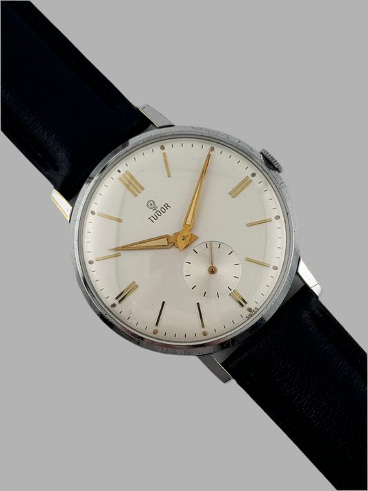 Tudor Manual Wind - 2754 - Rare Jumbo Size