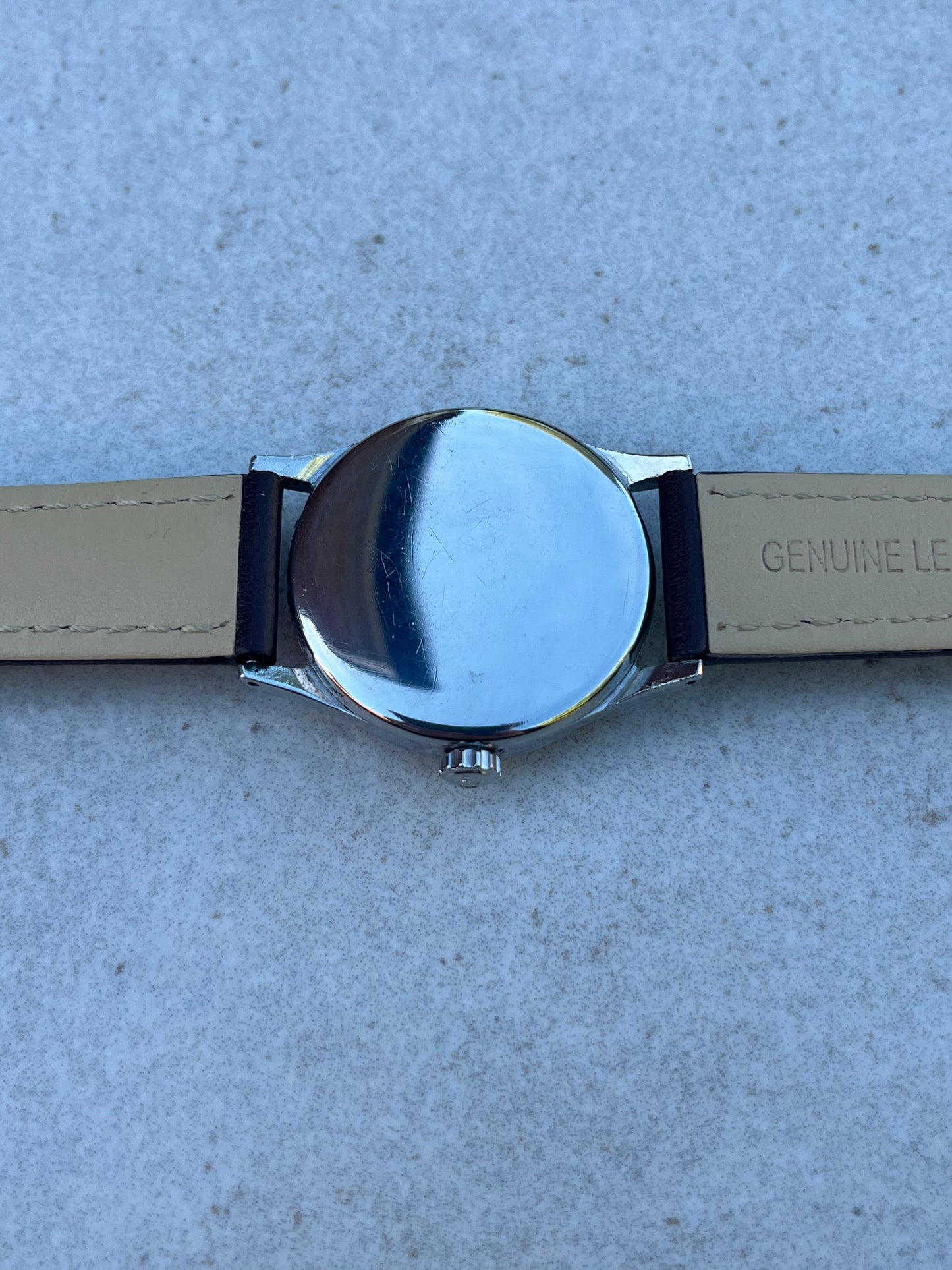 Omega Manual Wind Small Seconds 1950s