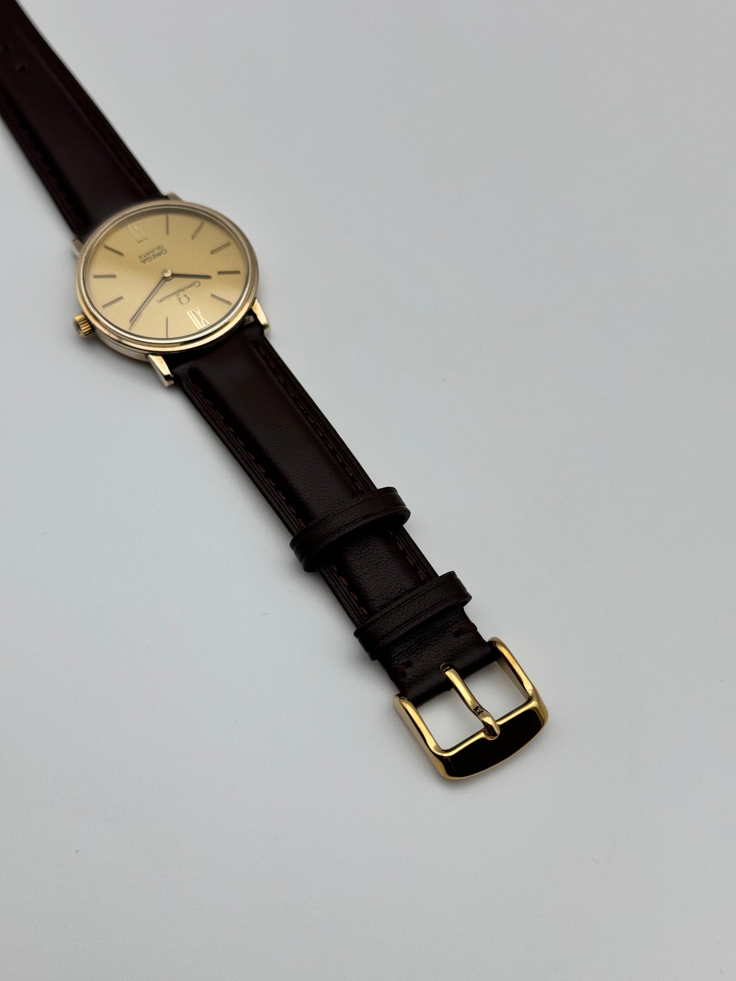 Omega Constellation Quartz 191.032