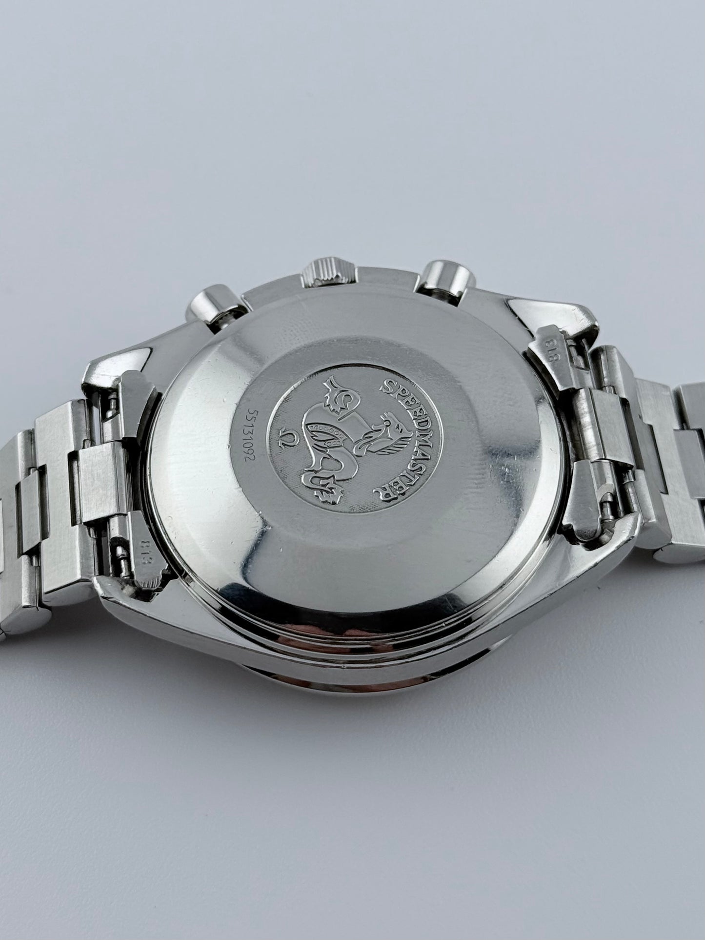 Omega Speedmaster Automatic Chronograph Date - 175.0043