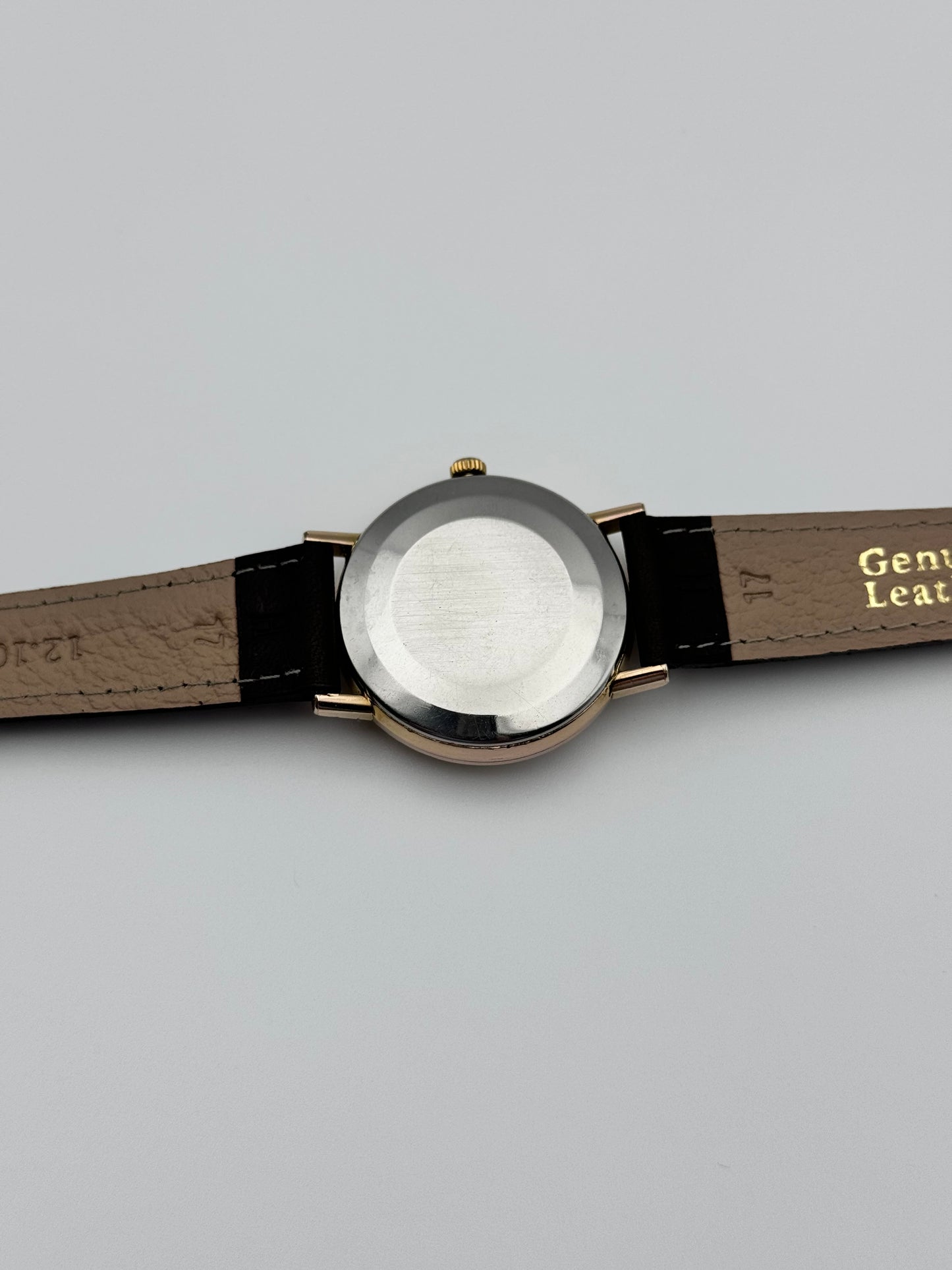 Omega Automatic Date 162.009