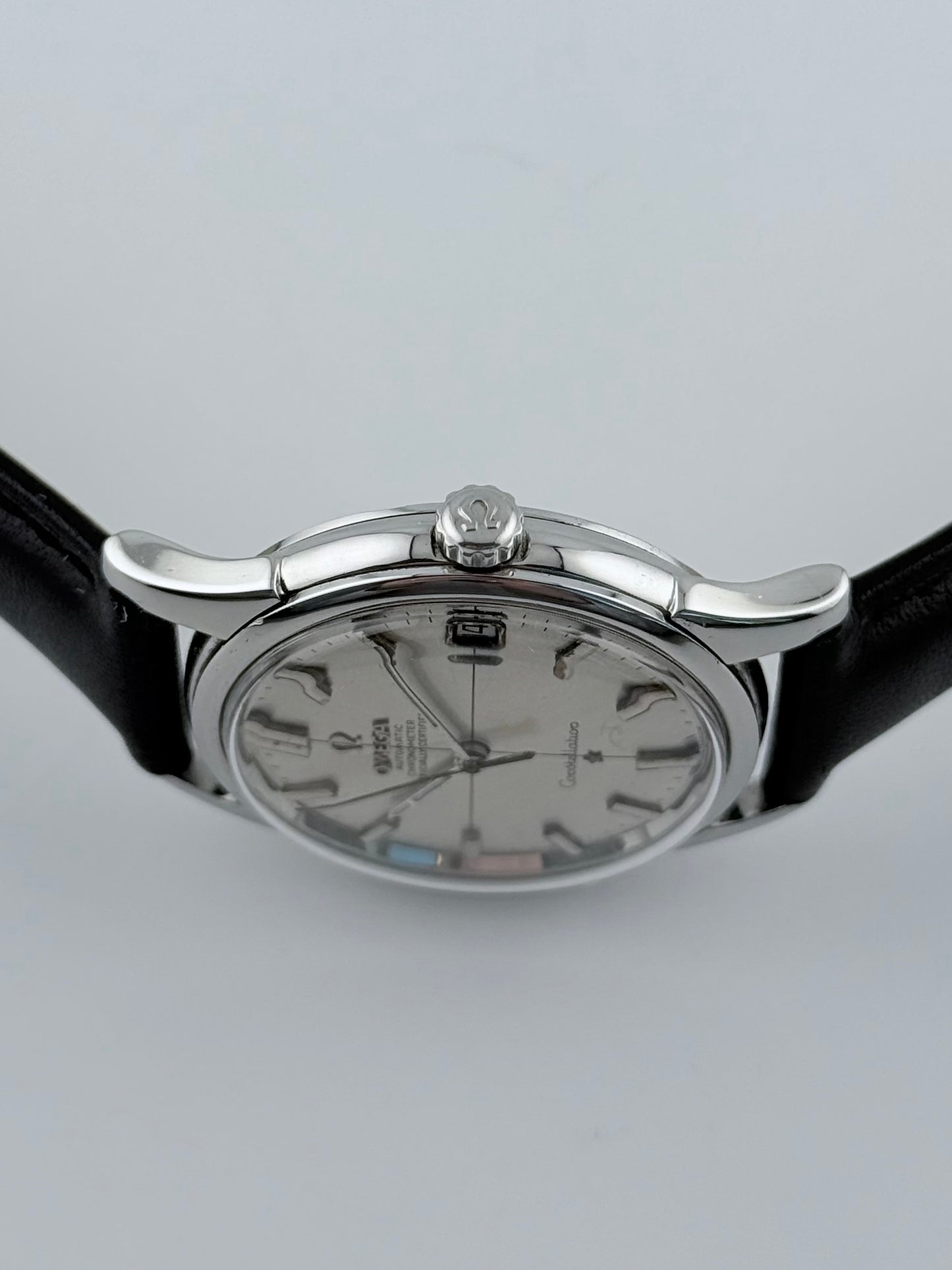 Omega Constellation Chronometer Automatic Date - 14393-62
