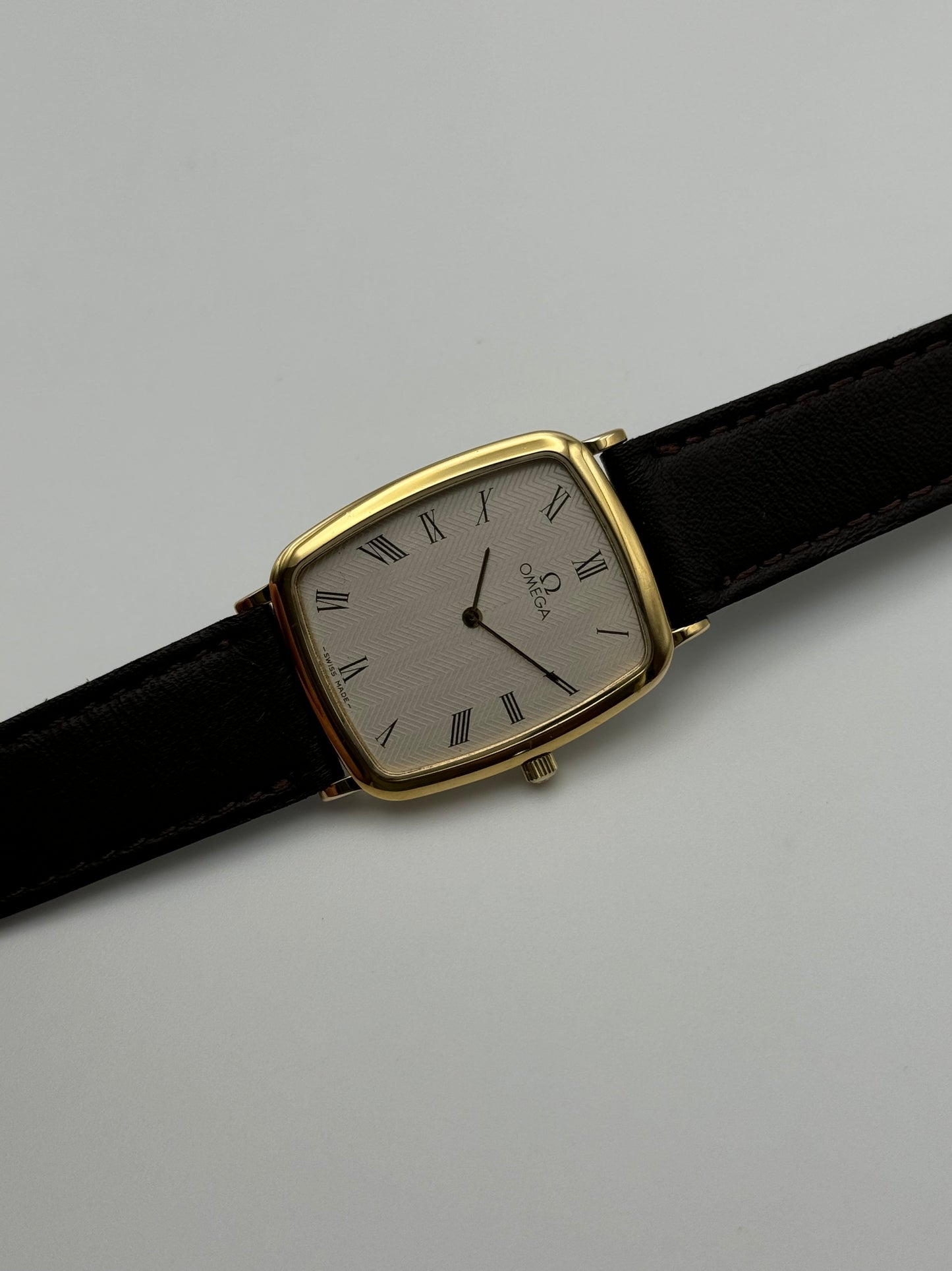 Omega De Ville Tank Quartz 195.0076