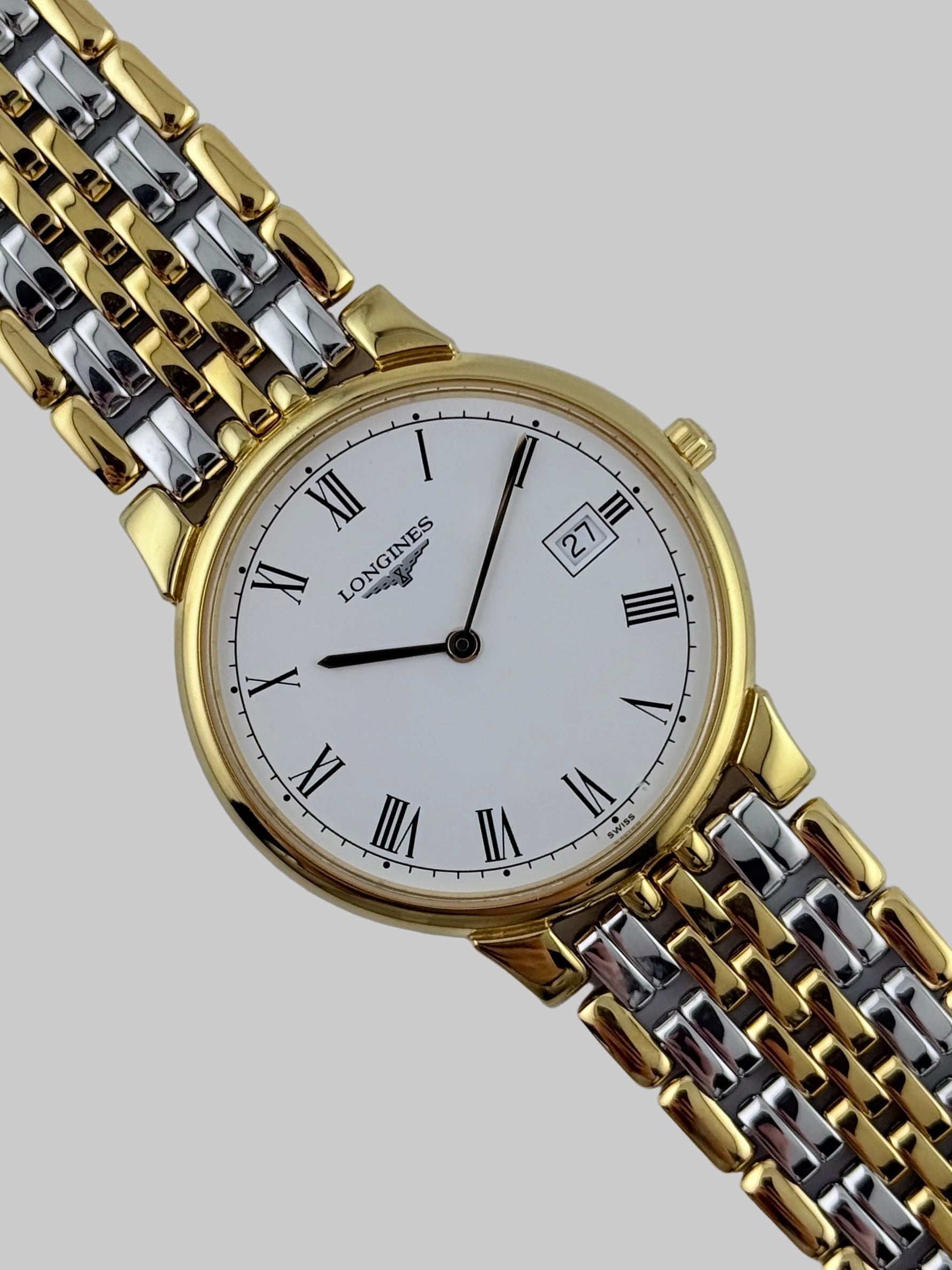Longines Grande Classique Quartz - Mint condition with box - L5 