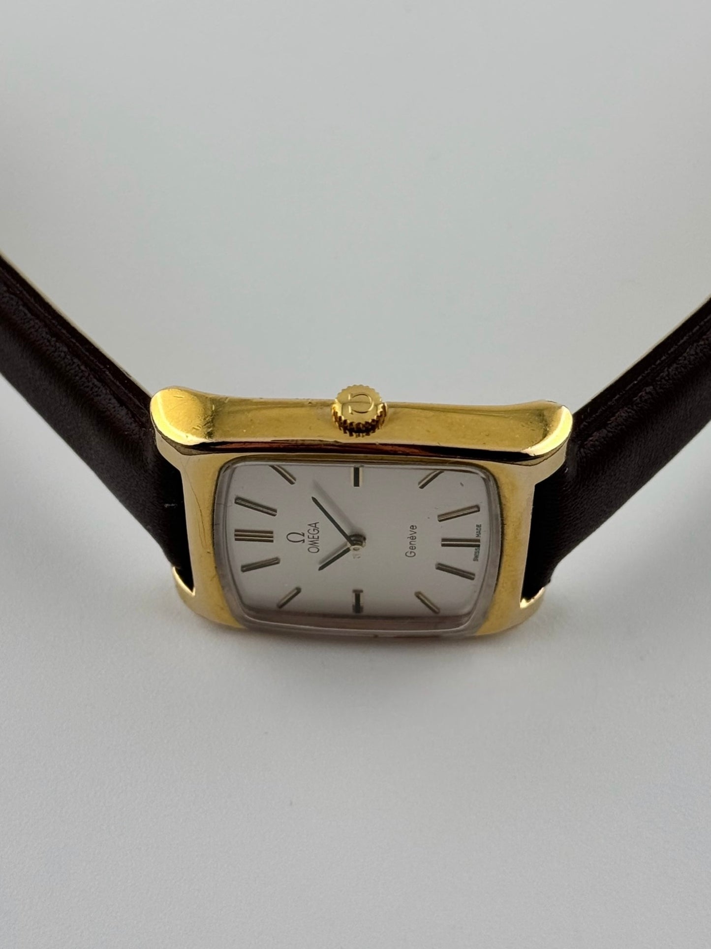 Omega Geneve Manual Wind - 111.0109