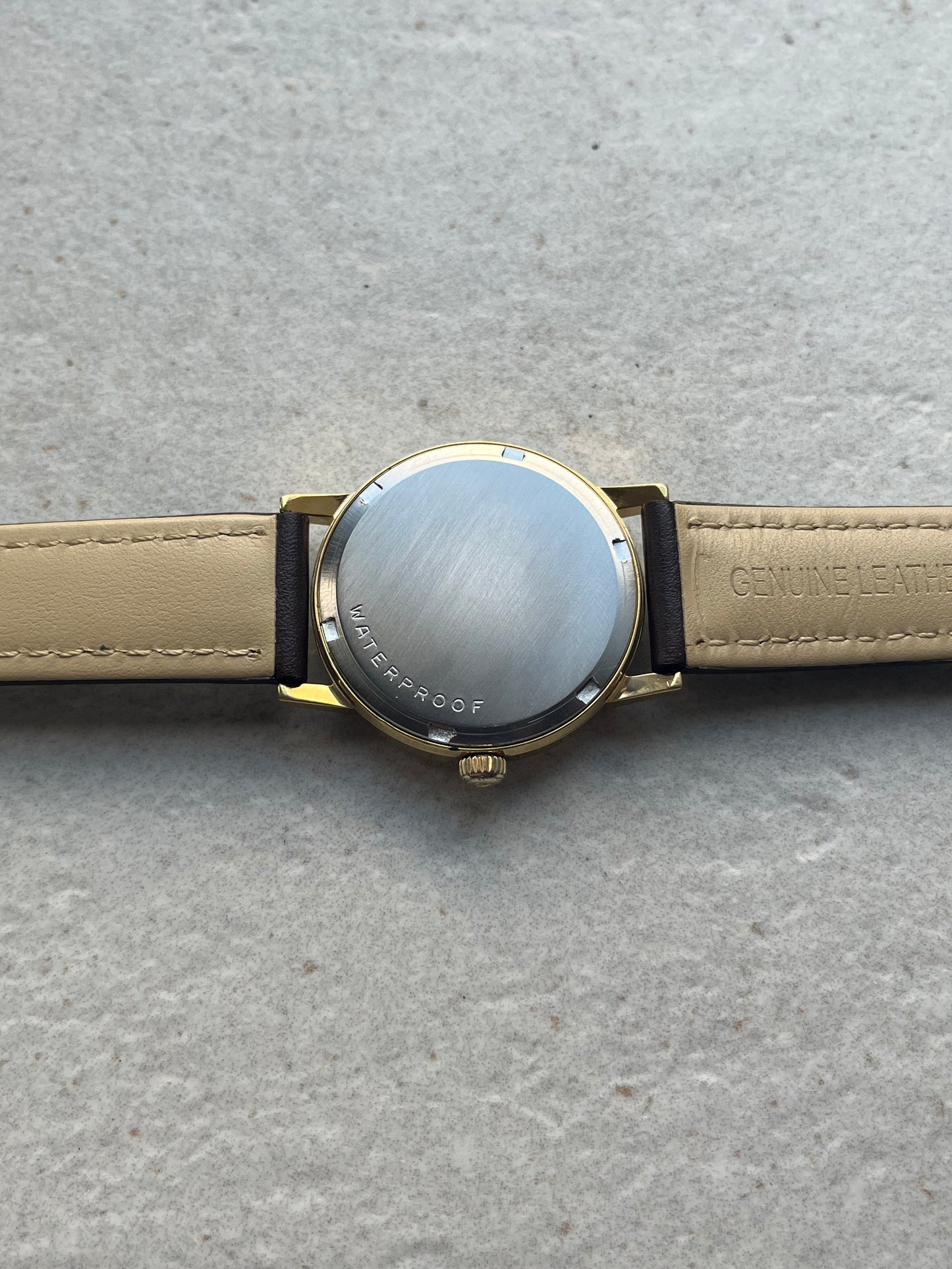 Omega Geneve Manual Wind 135.070