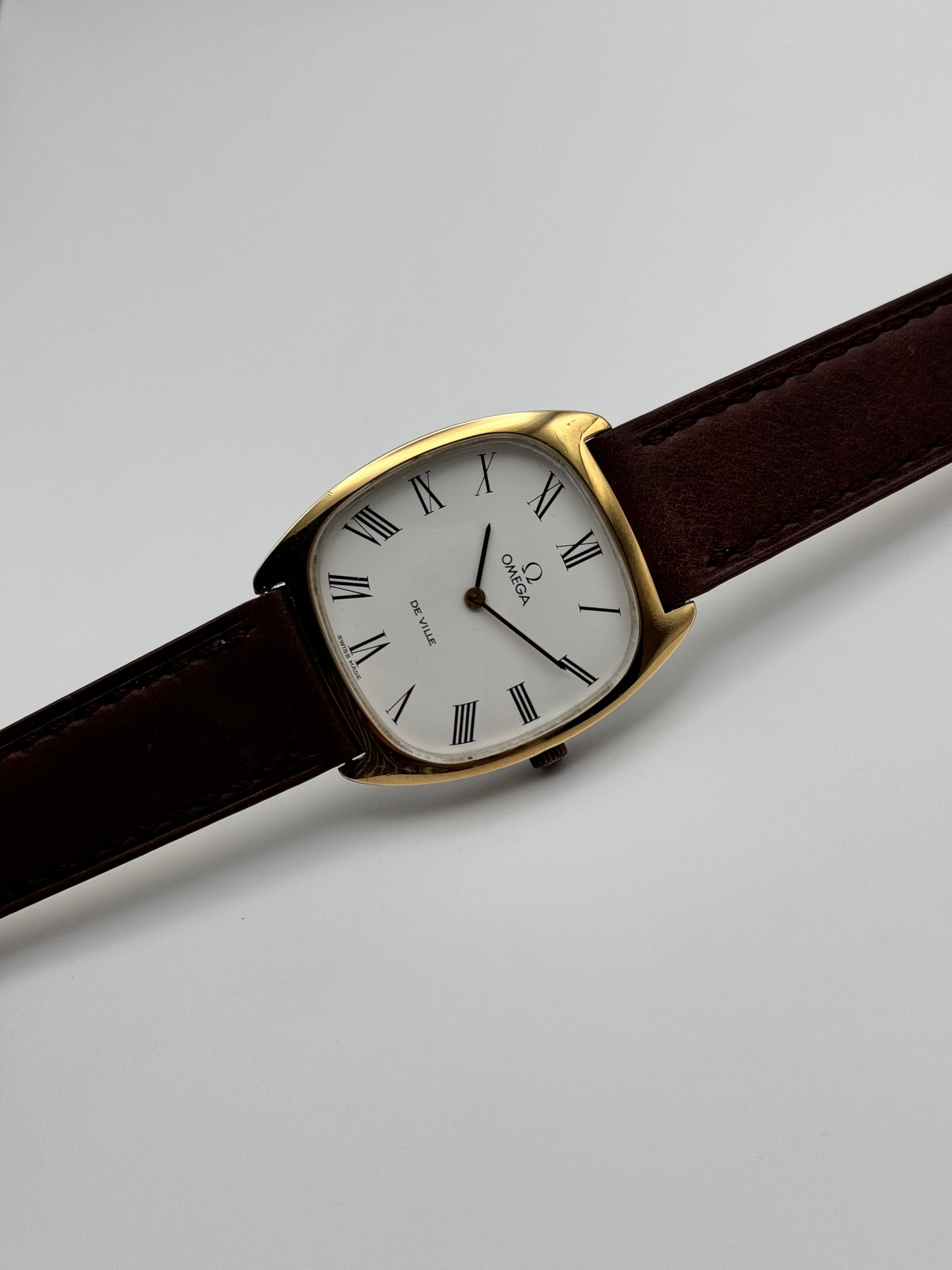 Omega DeVille Manual Wind 111.0139