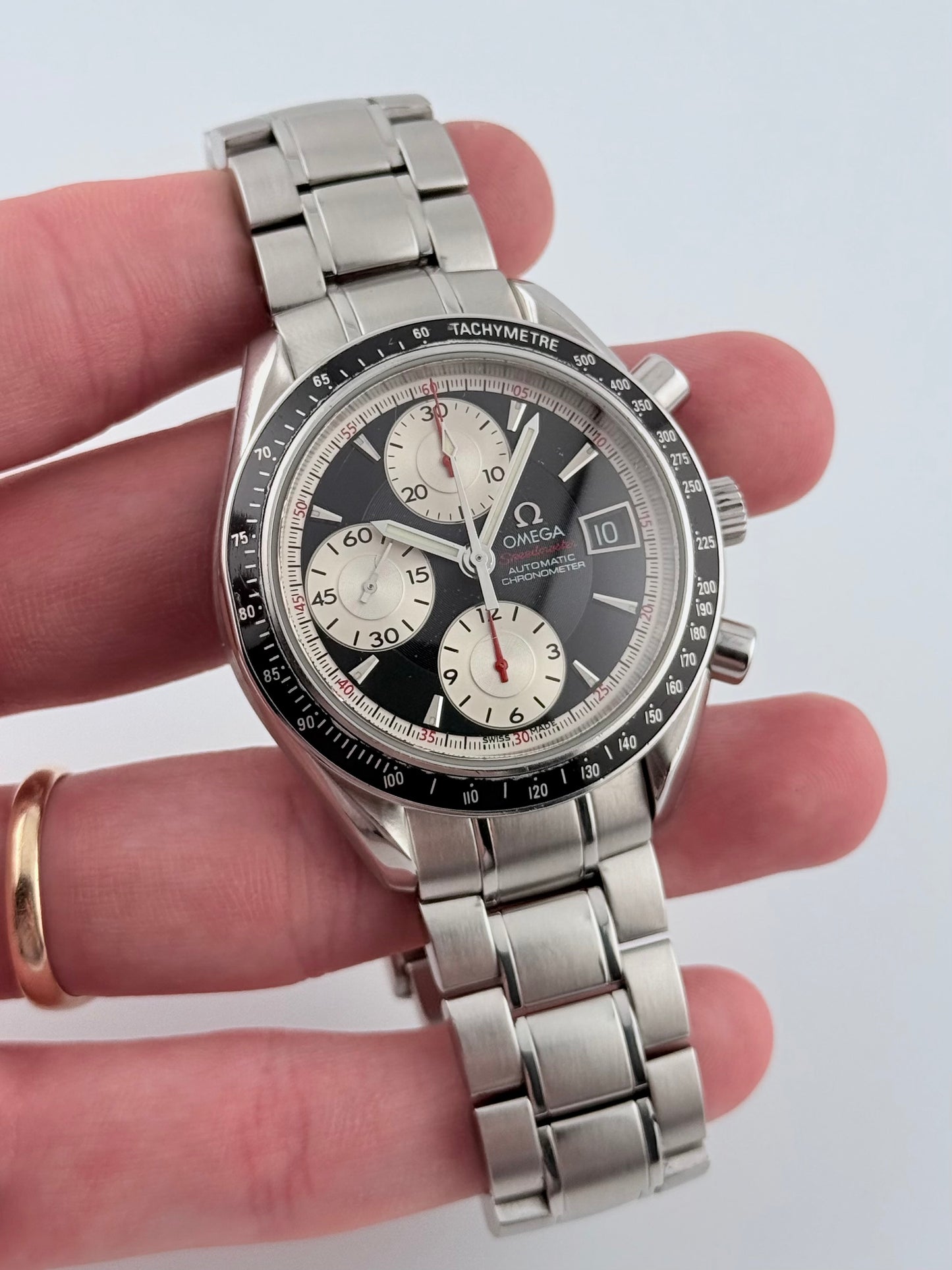 Omega Speedmaster Automatic Chronometer - 178.0055
