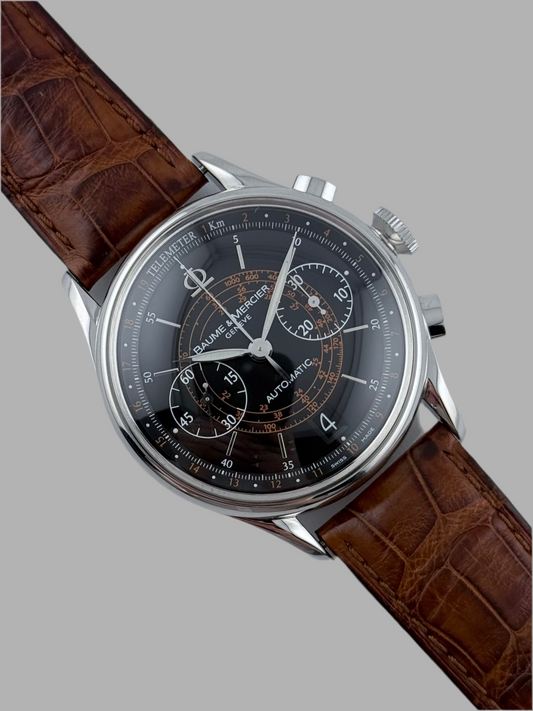 Baume Mercier Classima Geneve Automatic - 65542