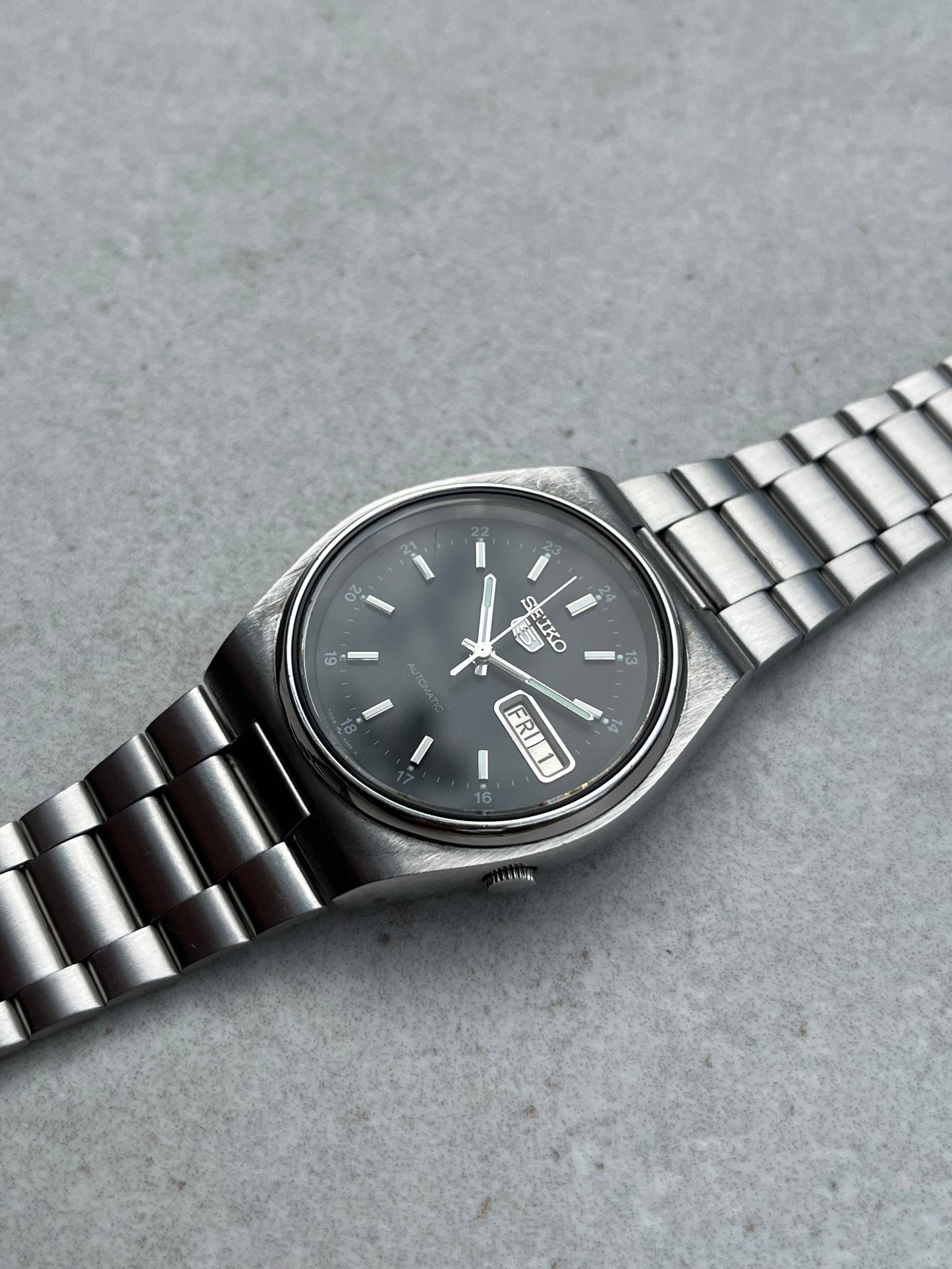 Seiko 5 Automatic 7009-3130