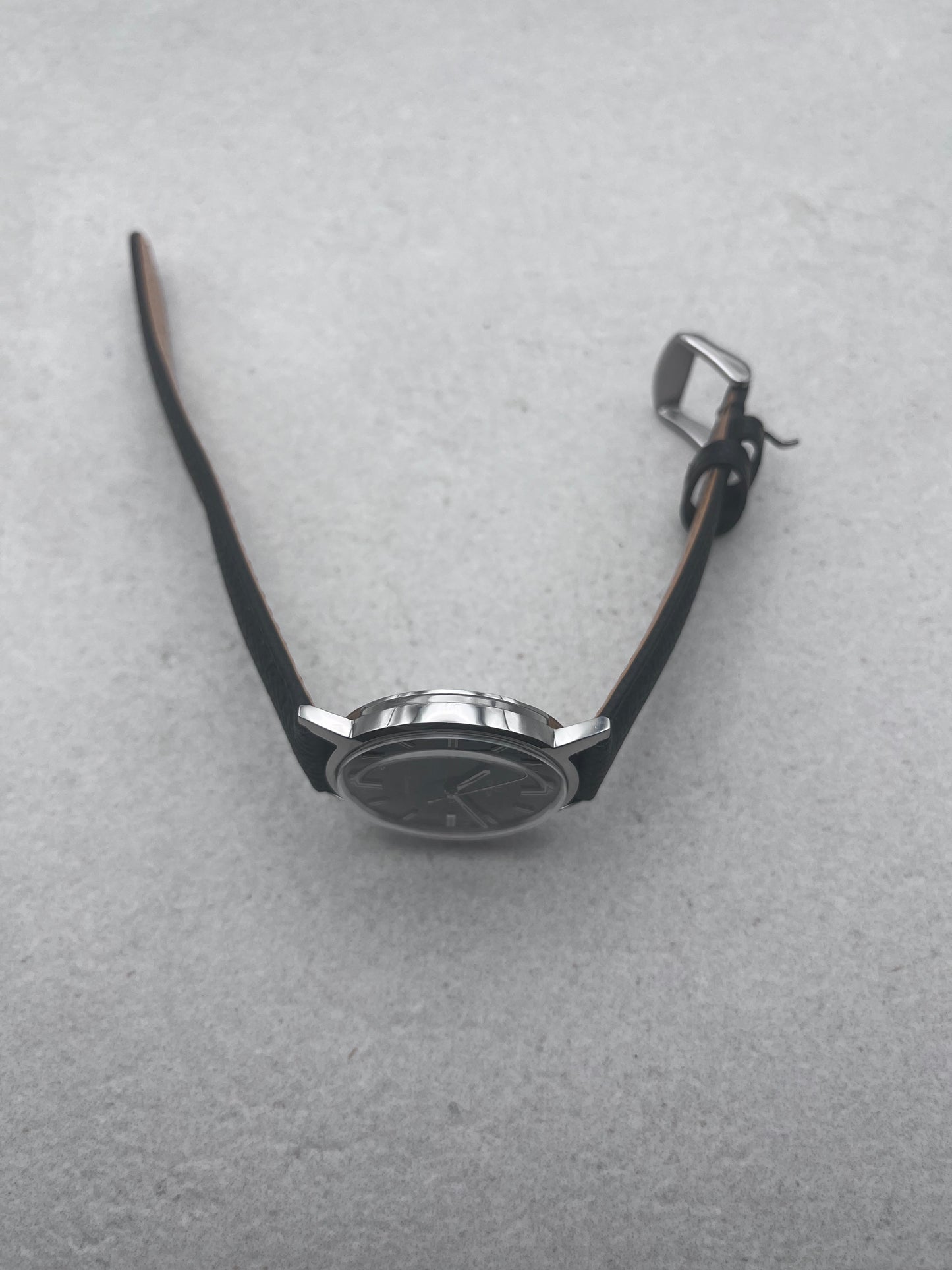 Omega Geneve Manual Wind 135.070