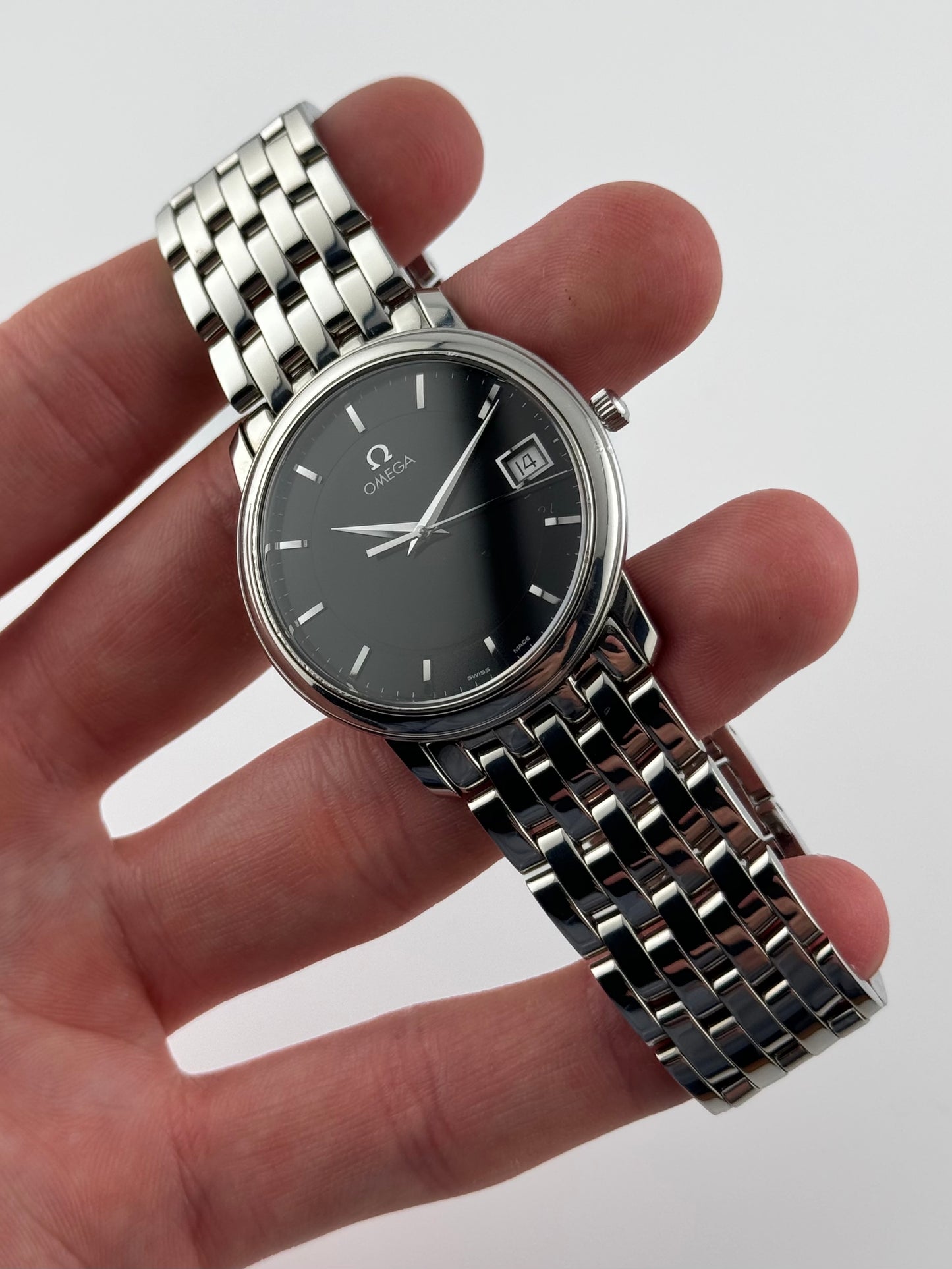 Omega De Ville Prestige Quartz - 4510.51.00