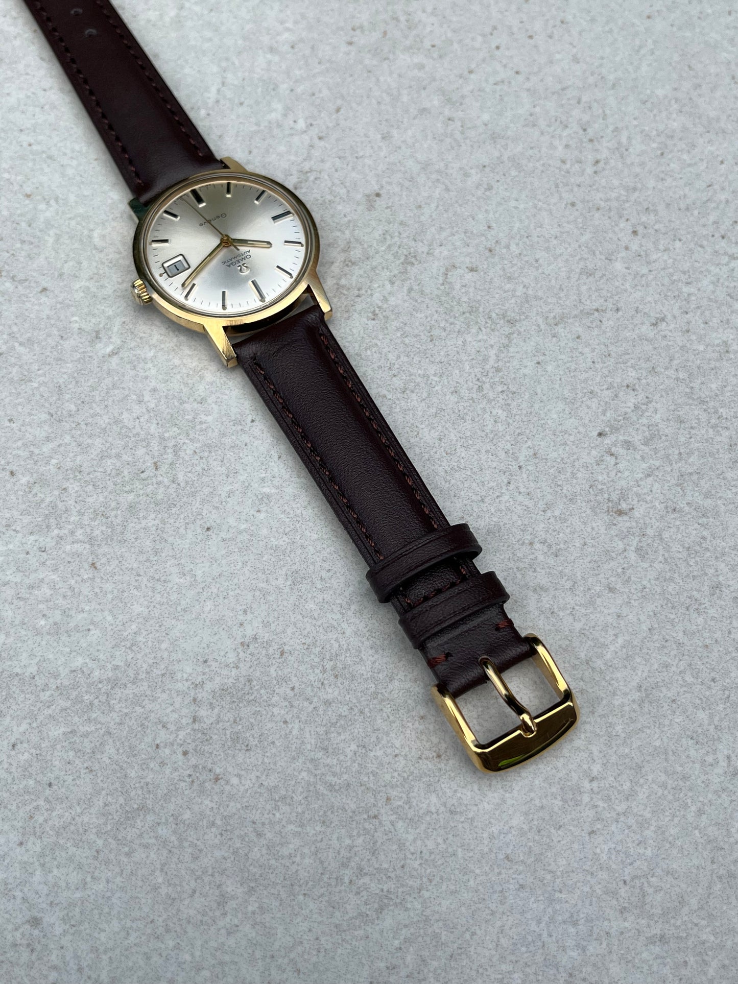 Omega Geneve Automatic Date 166.070