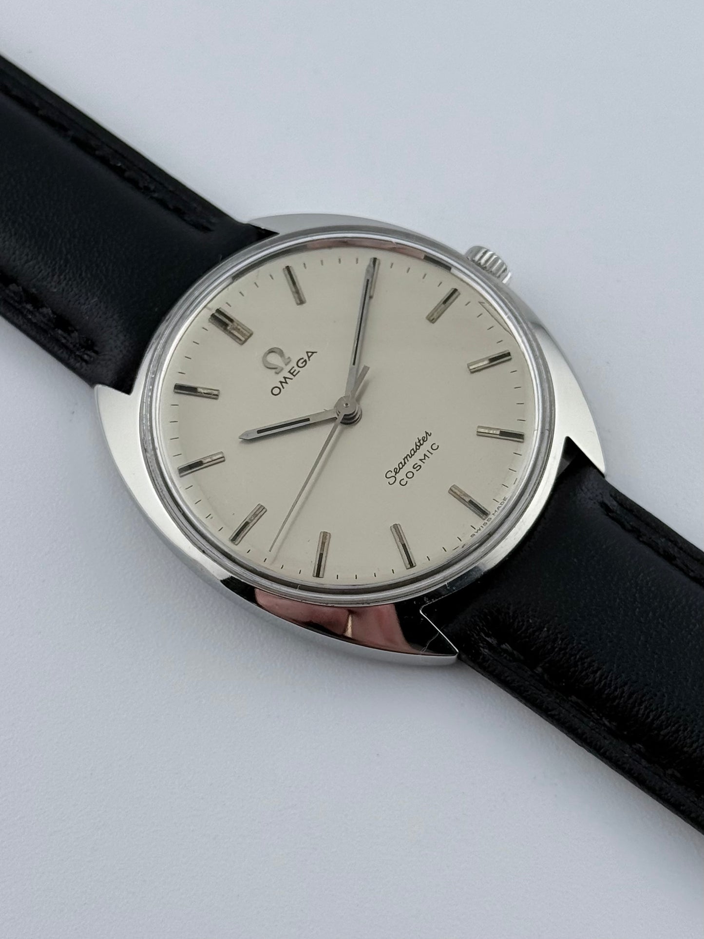 Omega Seamaster Cosmic Manual Wind 135.017
