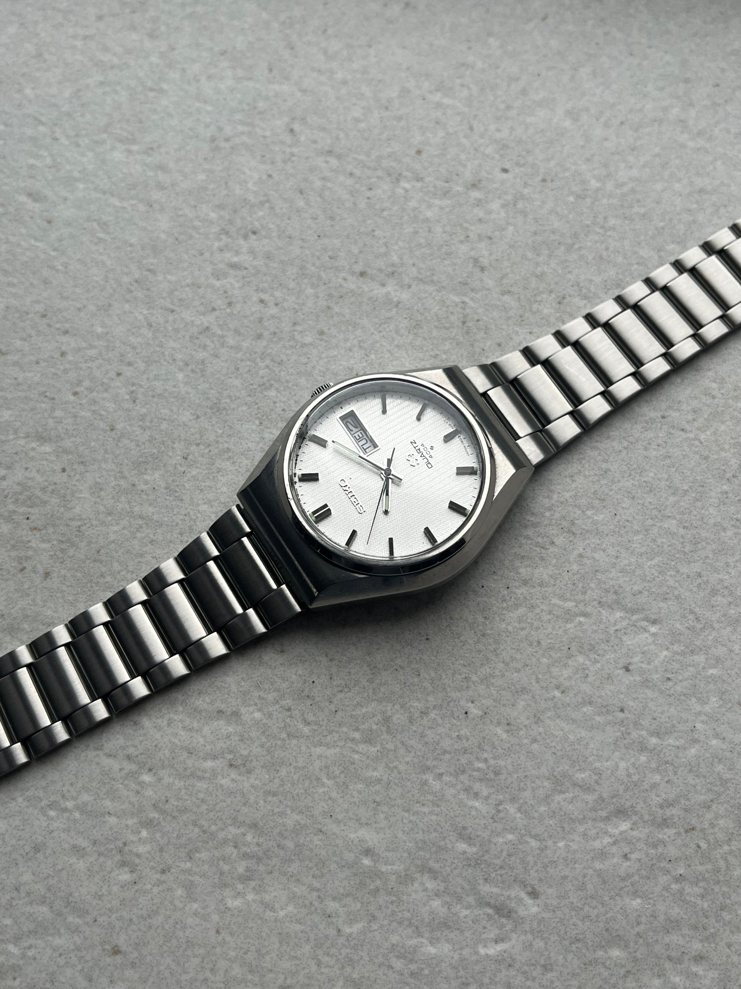 Seiko SQ 4004 Quartz 0903-8099