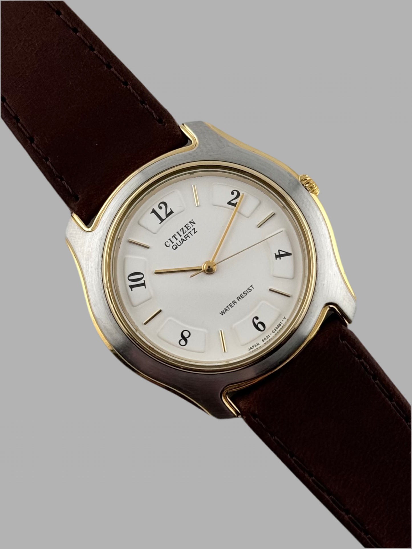 Citizen CQ Quartz Dress Watch - Box and Papers