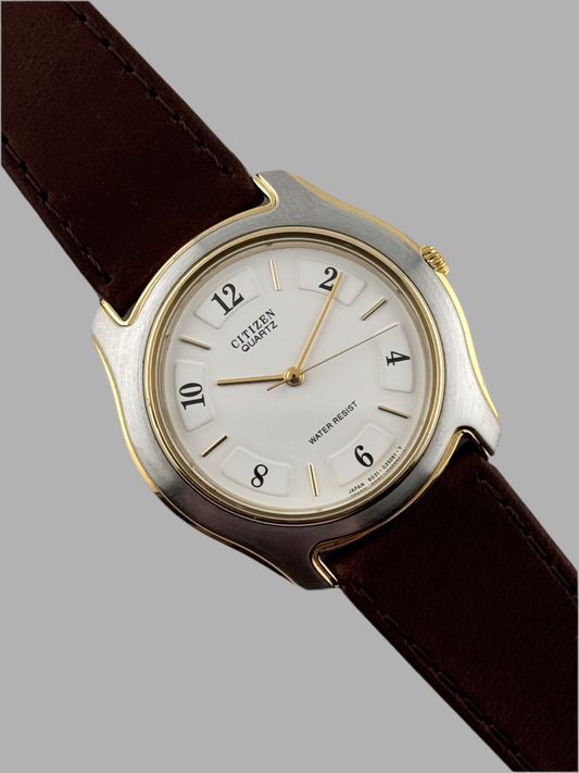 Citizen CQ Quartz Dress Watch - Box and Papers