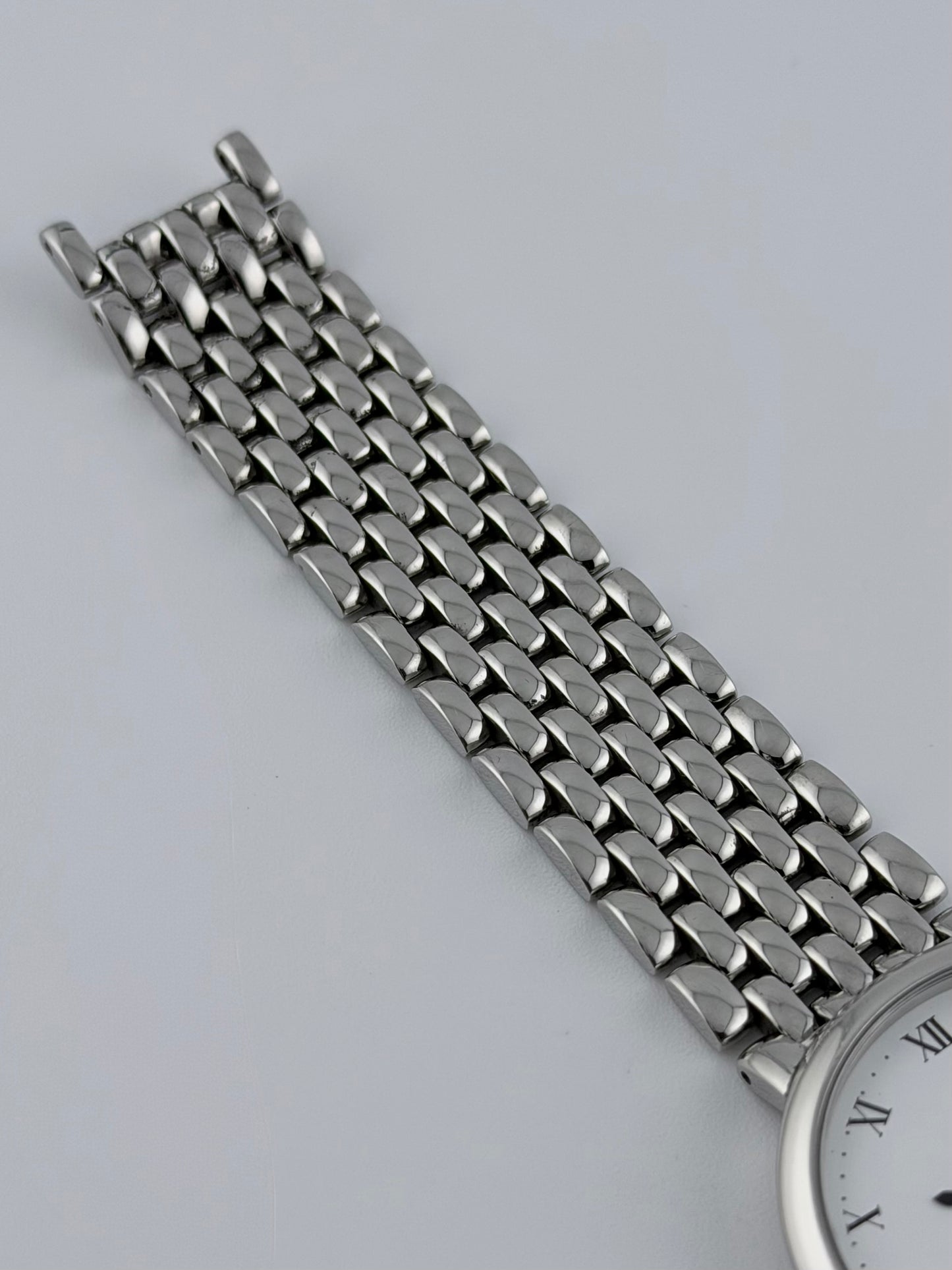 Omega De Ville Quartz Date 396.2432 - Original bracelet