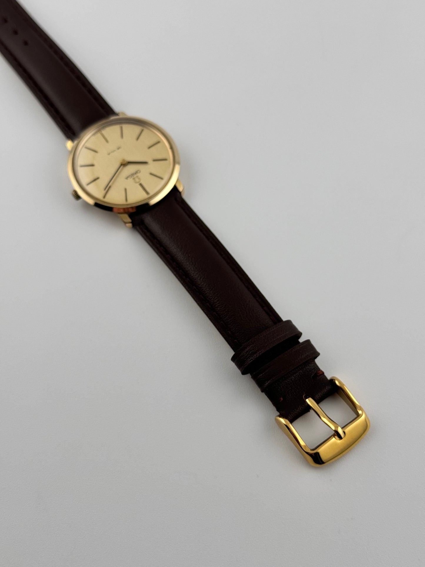 Omega De Ville Manual Wind - 111.077