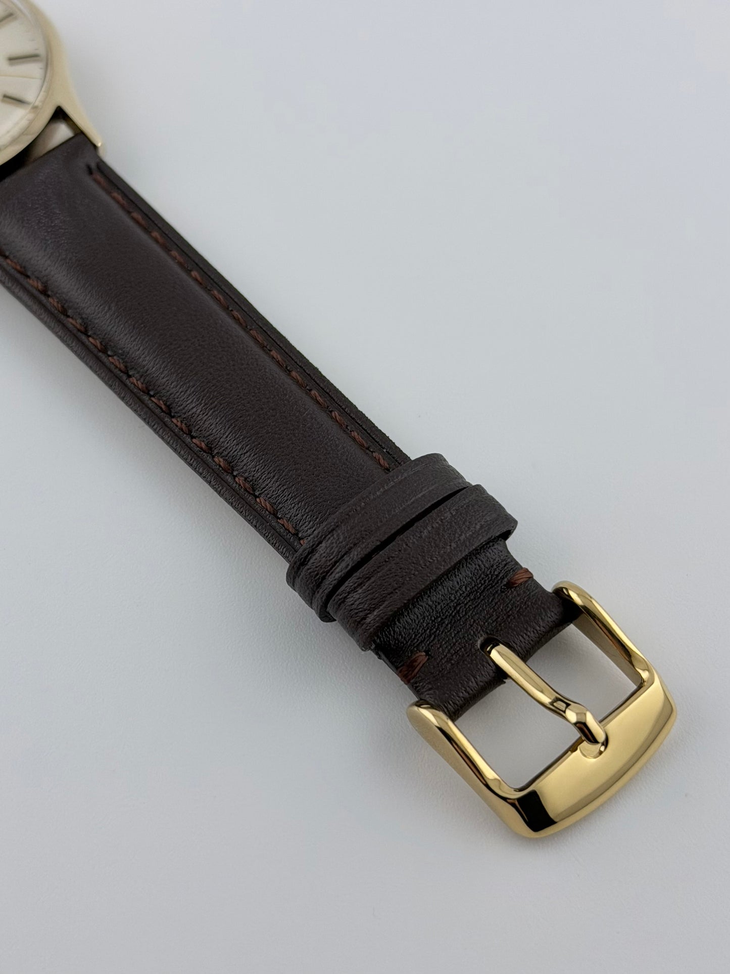 Omega Geneve Automatic 9ct Gold 162.5421