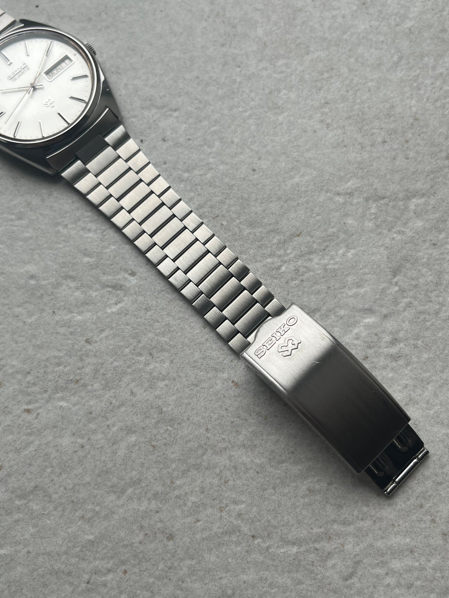 Seiko SQ Quartz 7123-8290-P