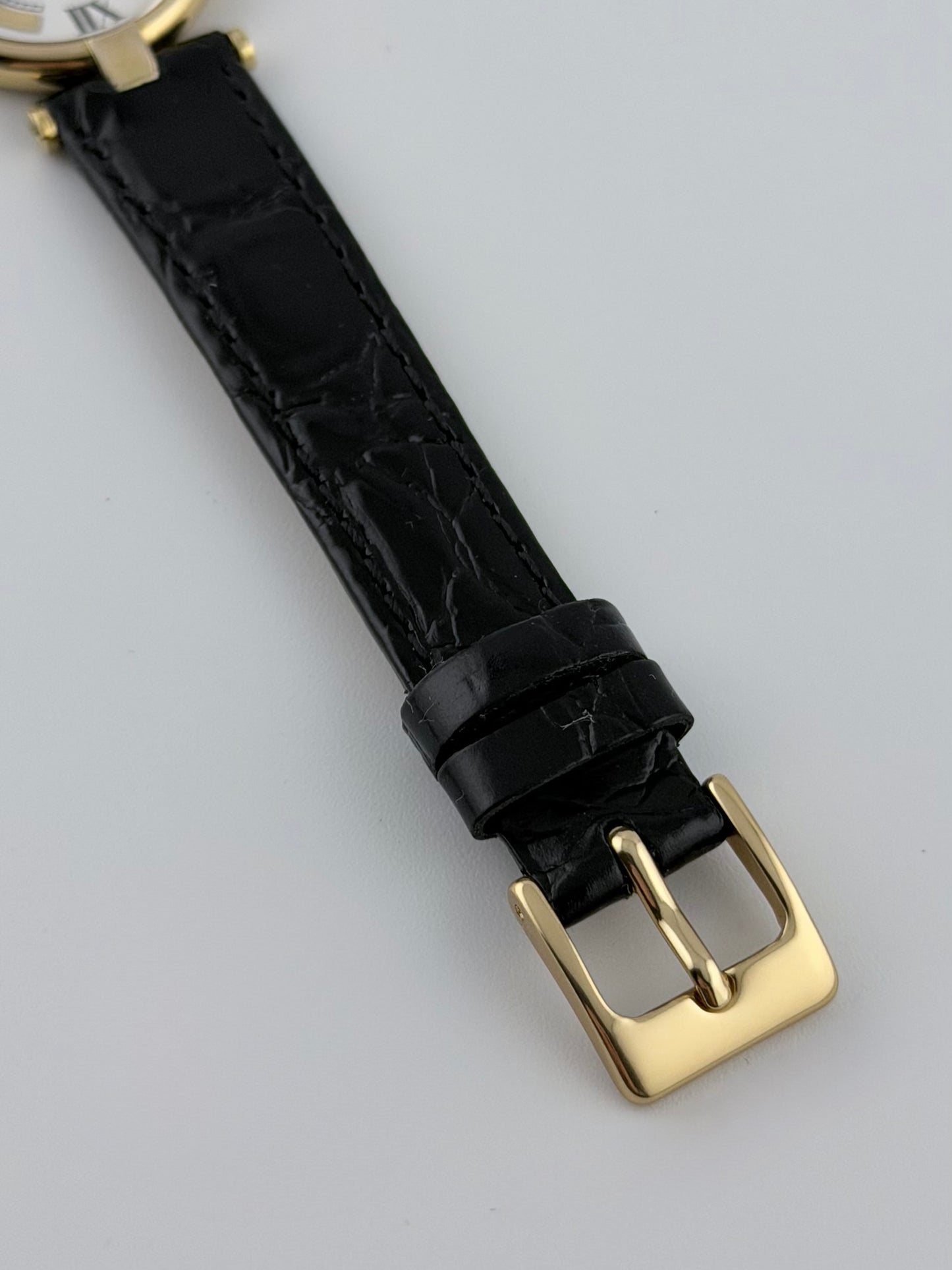 Cartier must de Paris Vendome Quartz - 590004 - Ladies