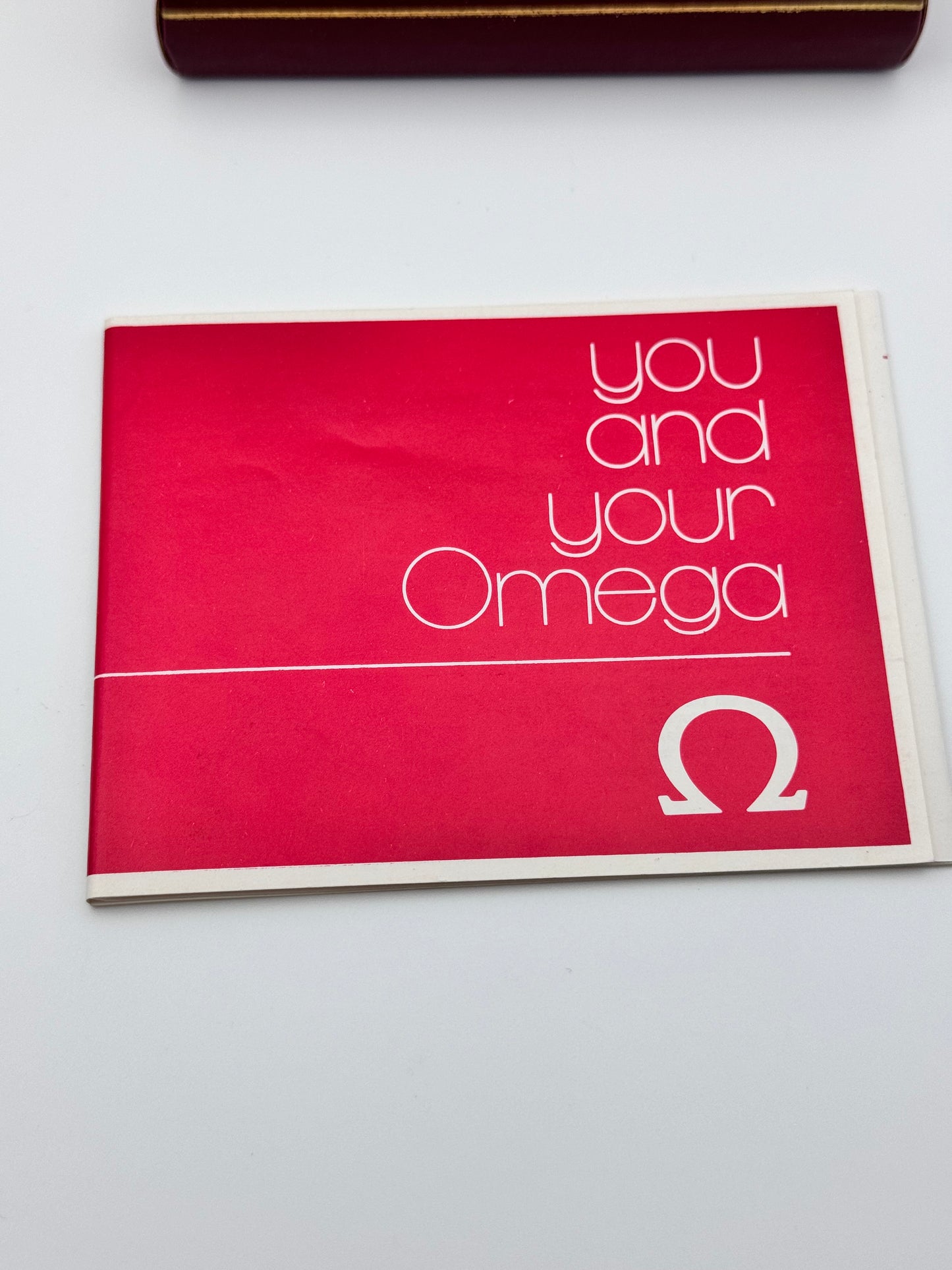 Omega Geneve Manual Wind 9ct Gold - 132.5017 - Original Box and Papers - RESERVED