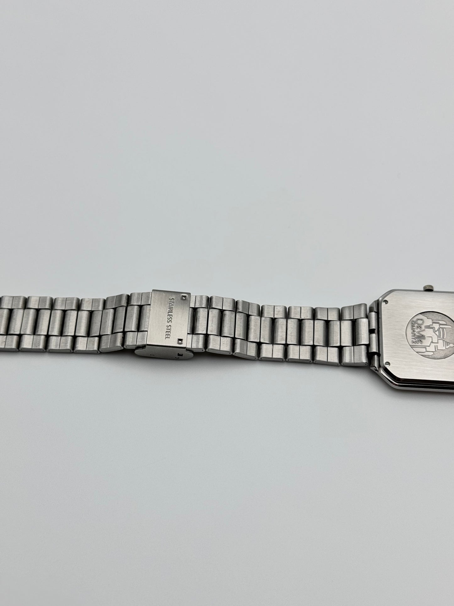 Omega De Ville Quartz Date 196.0254