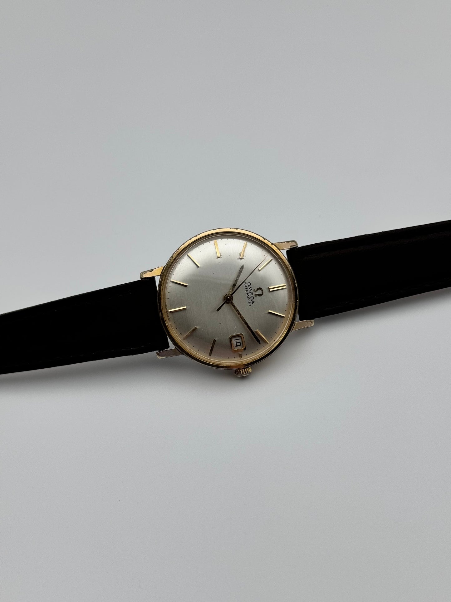 Omega Automatic Date 162.009