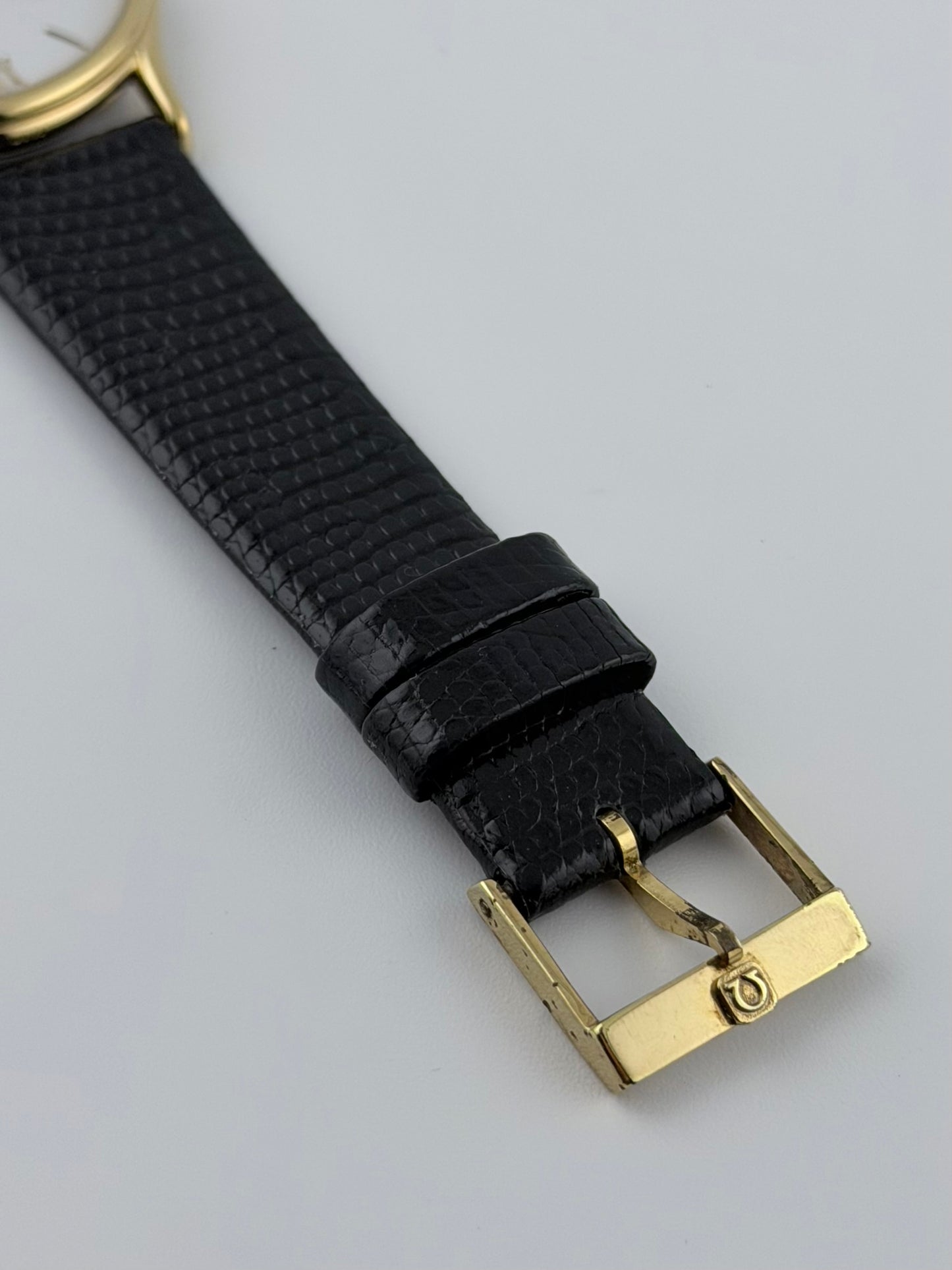 Omega De Ville Quartz - 191.0198