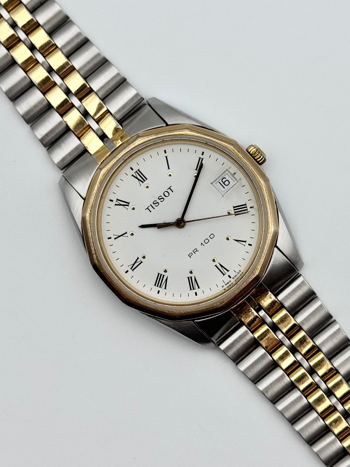 Tissot PR100 Date Quartz - Original Box