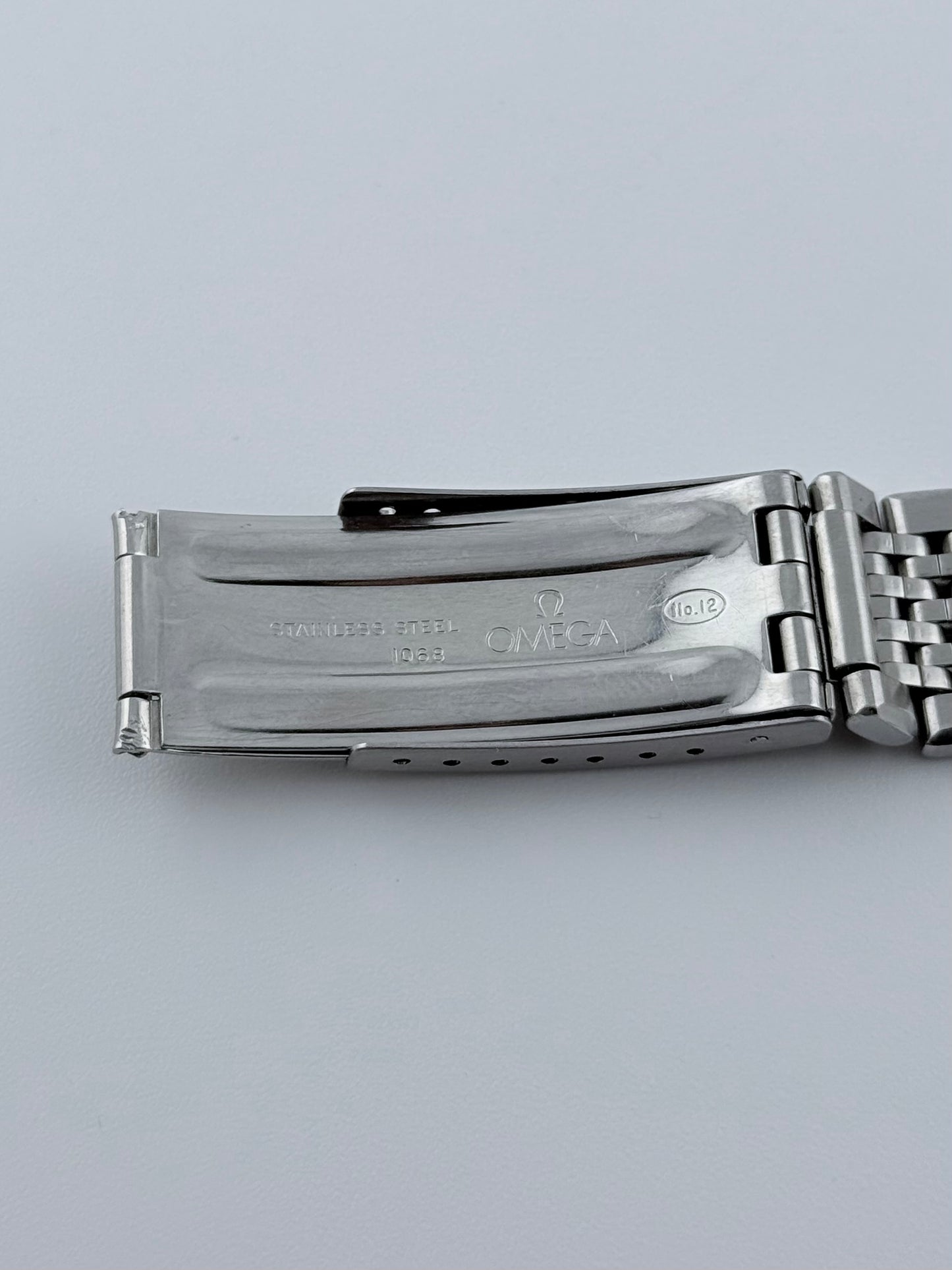 Omega Seamaster Cosmic - 135.017 - Crosshair Sunburst Dial