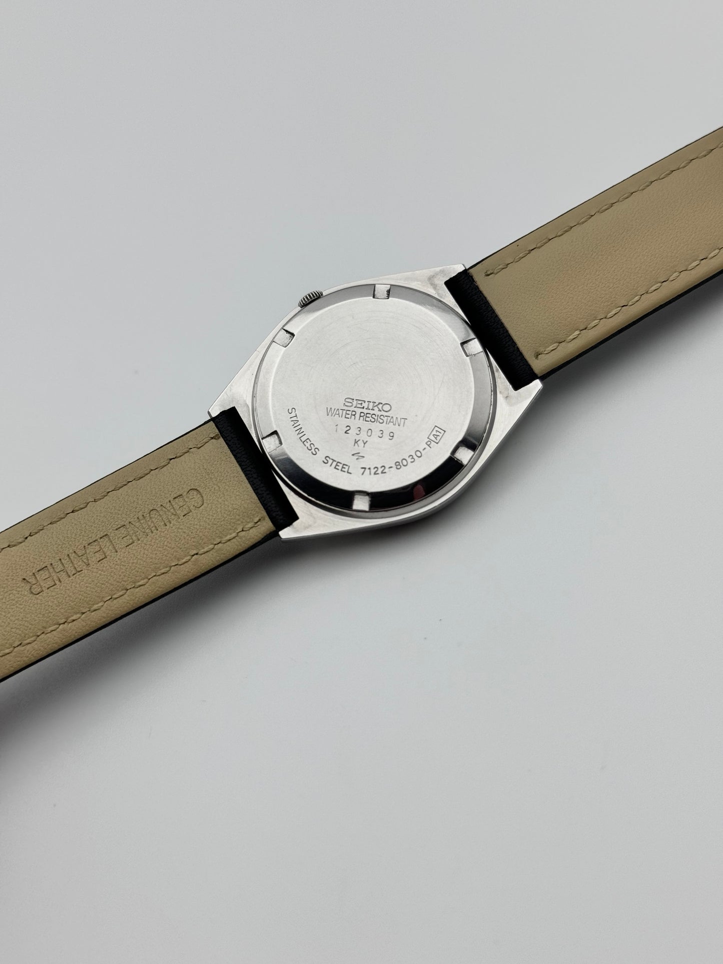 Seiko SQ Quartz 7122-8030-P