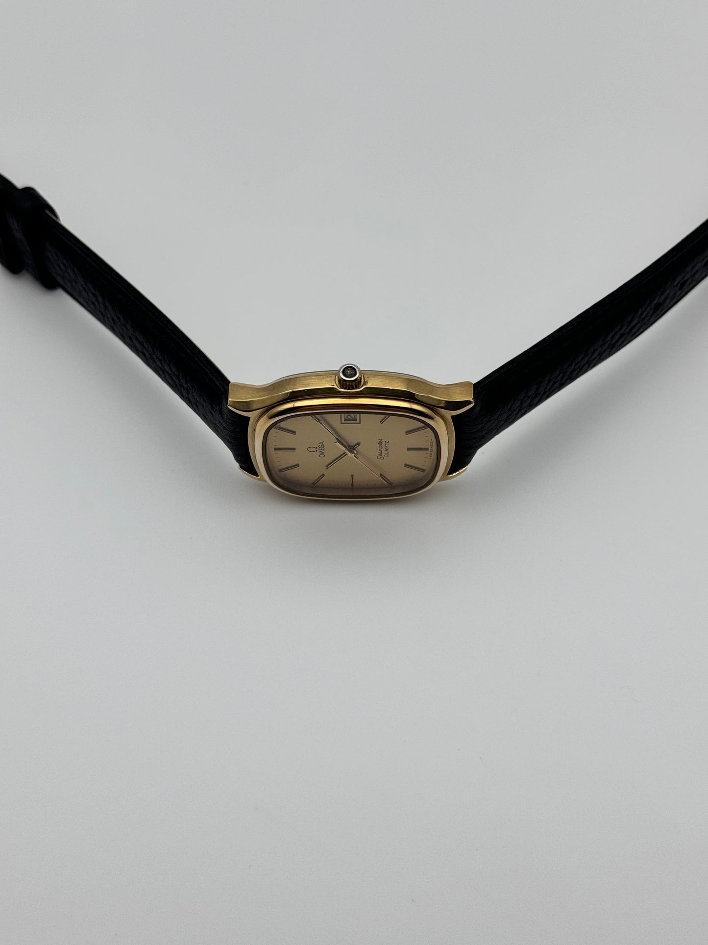 Omega Seamaster Quartz 196.0191