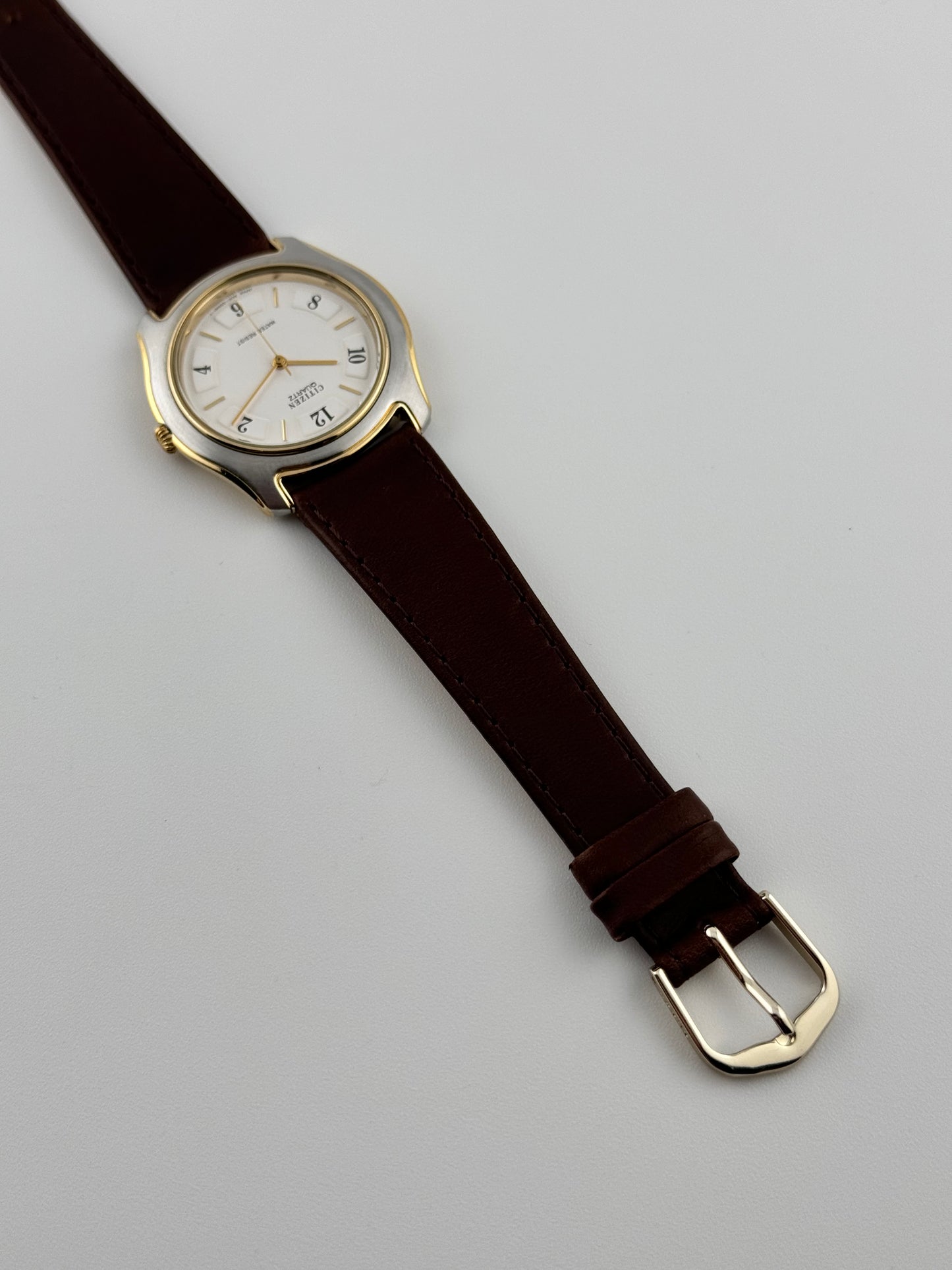 Citizen CQ Quartz Dress Watch - Box and Papers
