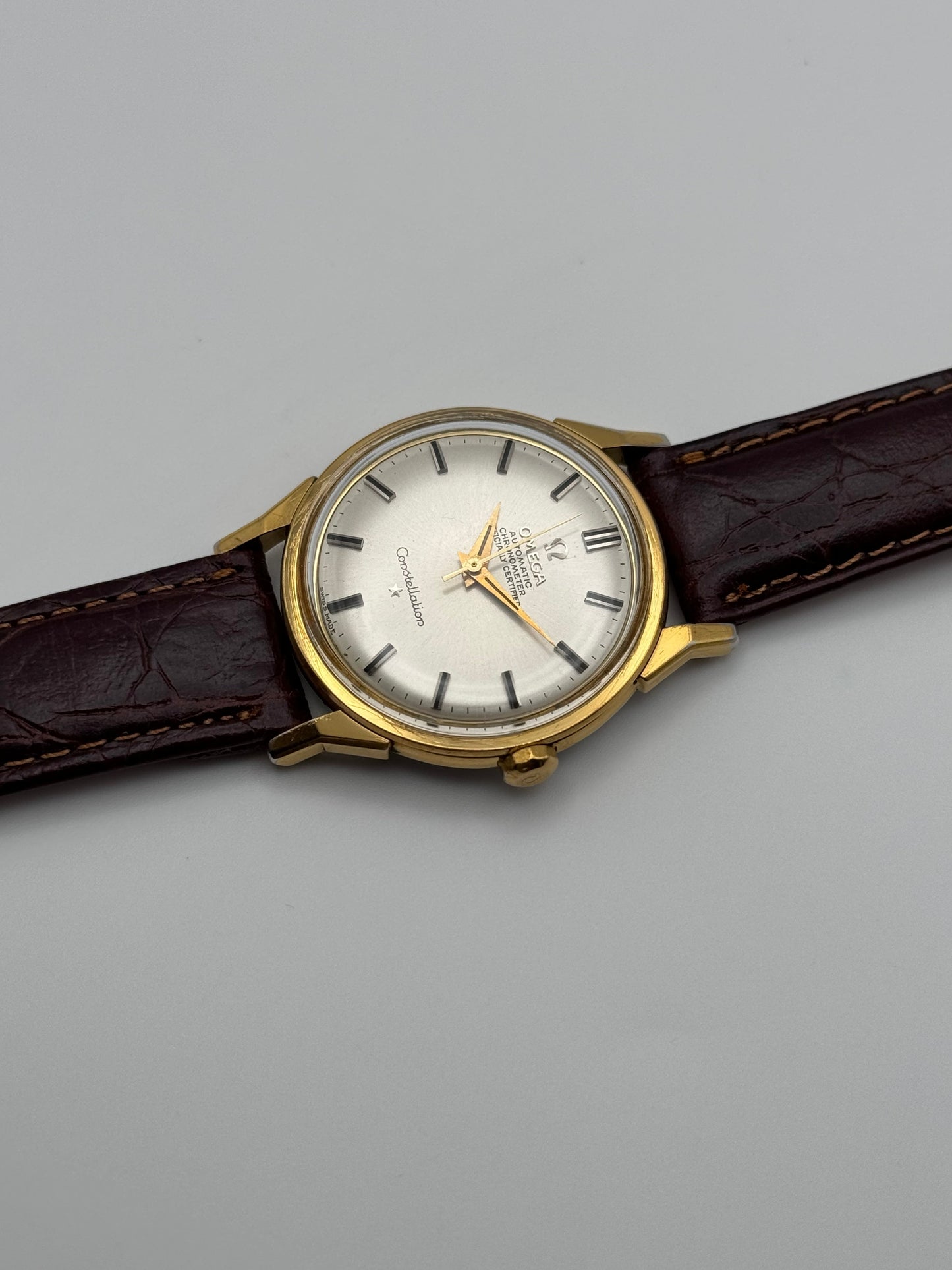 Omega Constellation Automatic Chronometer 14902-62