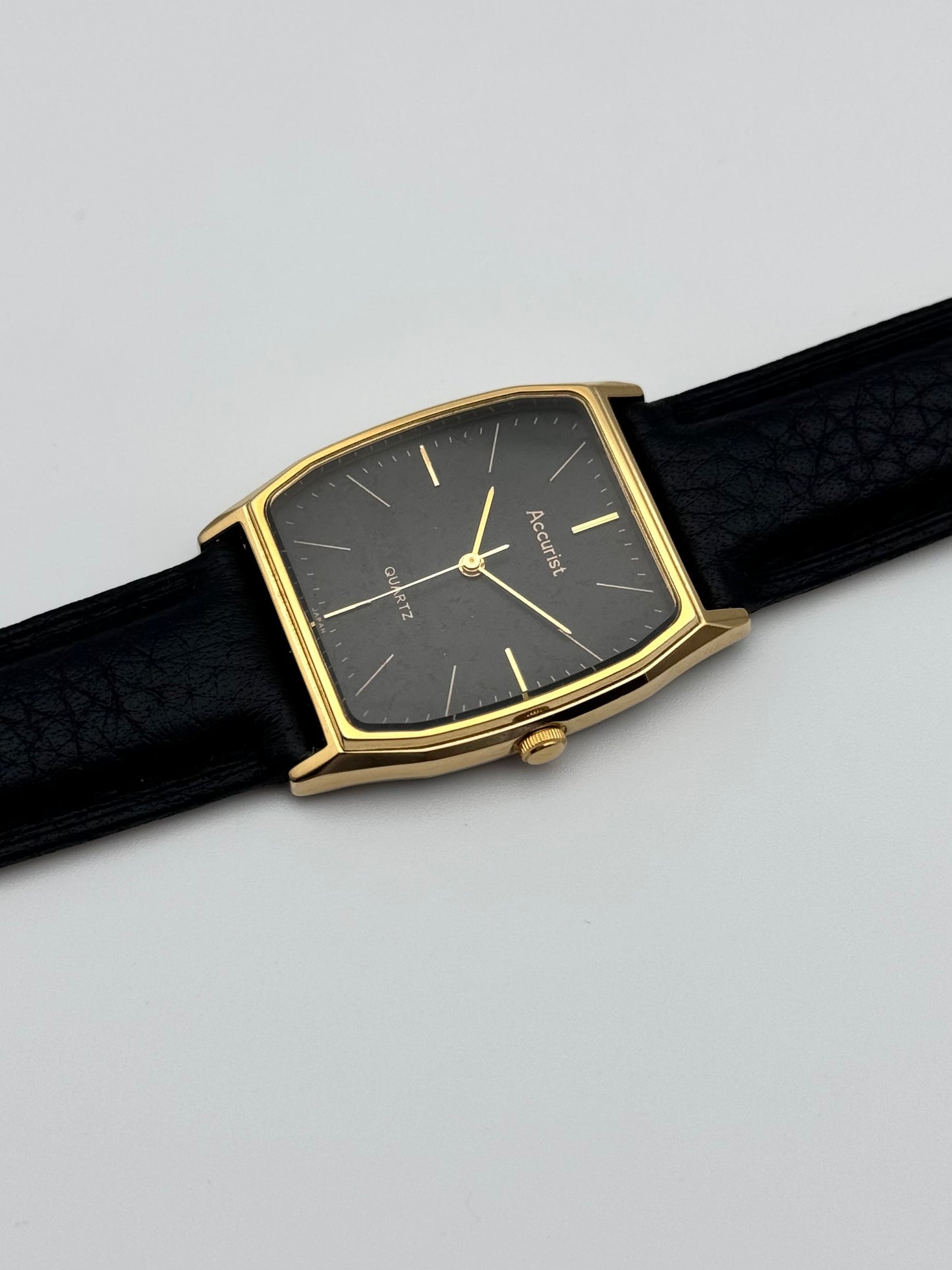 Accurist Tank Quartz - 103000 - Original Box