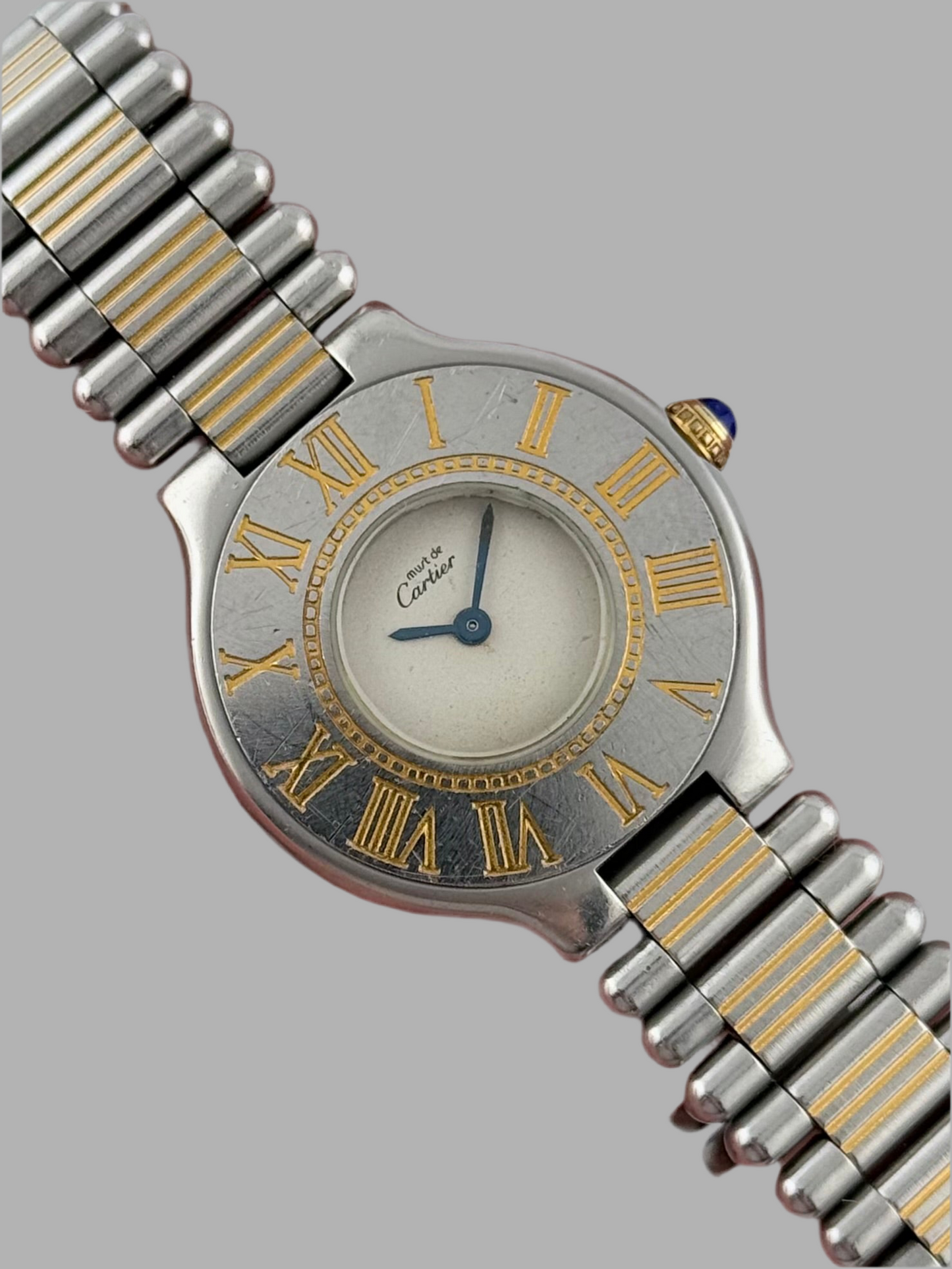Must De Cartier 21 Quartz - Unisex
