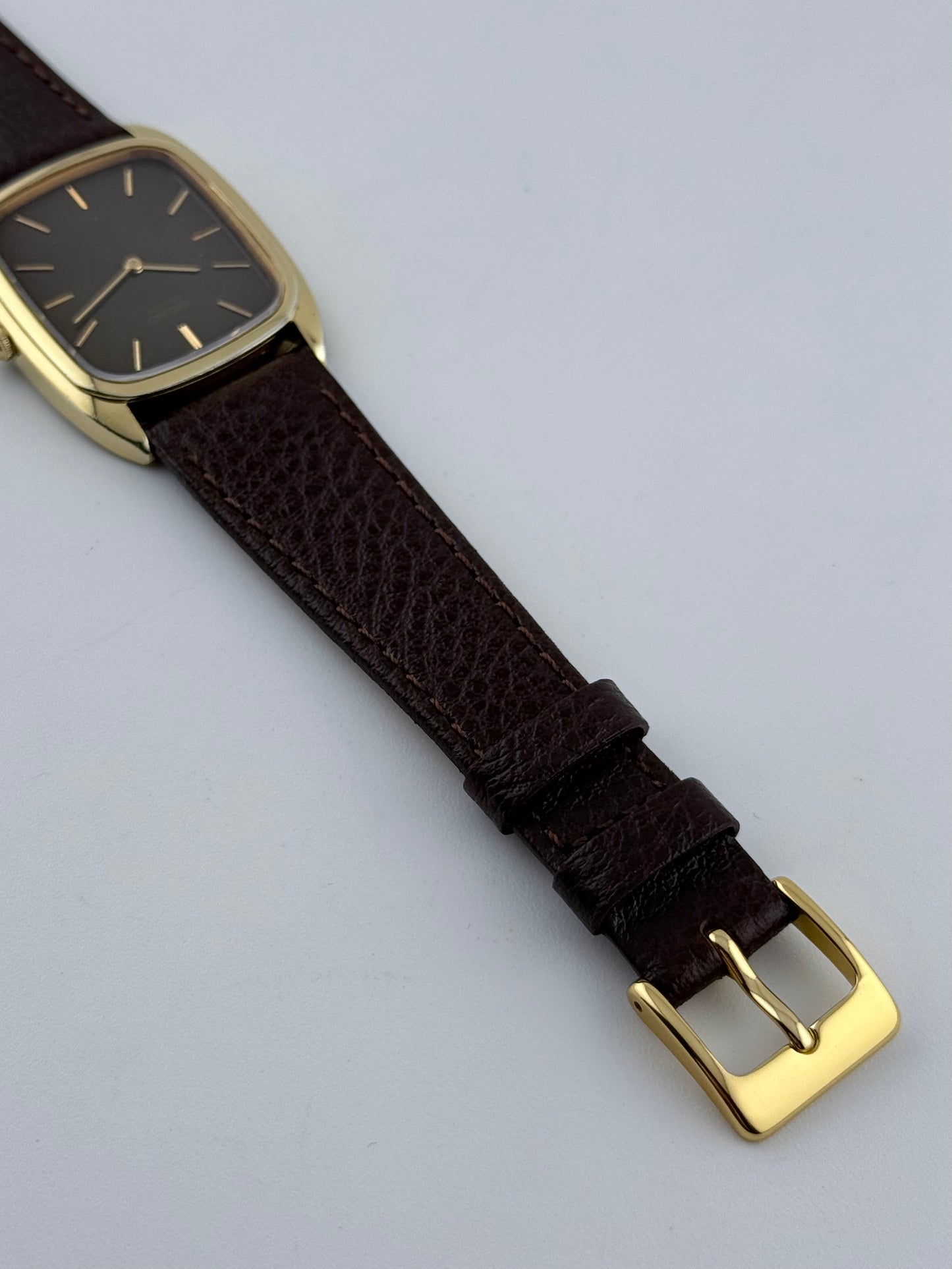 Seiko Tank Quartz - 7800-5189