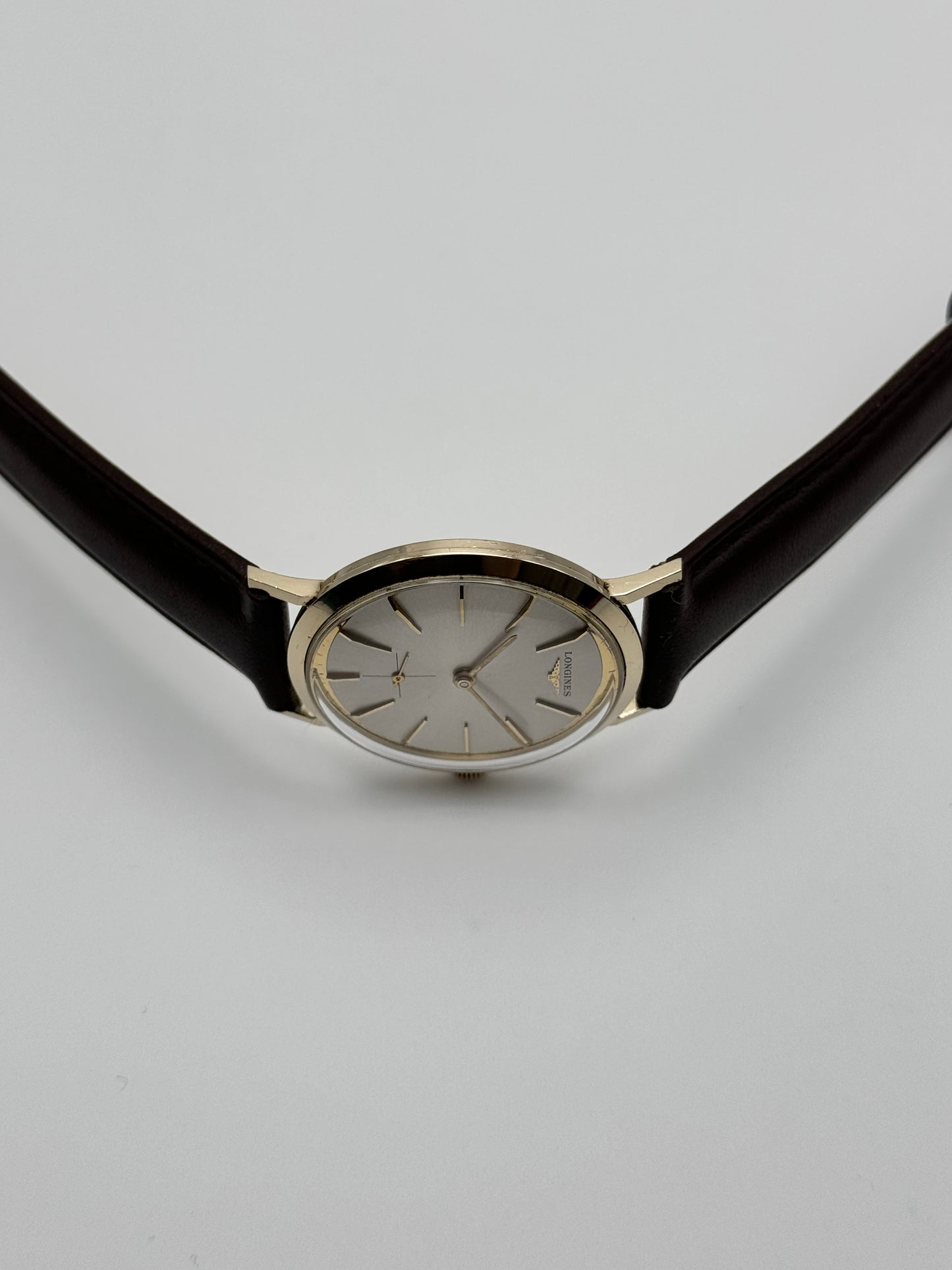 Longines Sub Seconds 10ct Gold - 1200