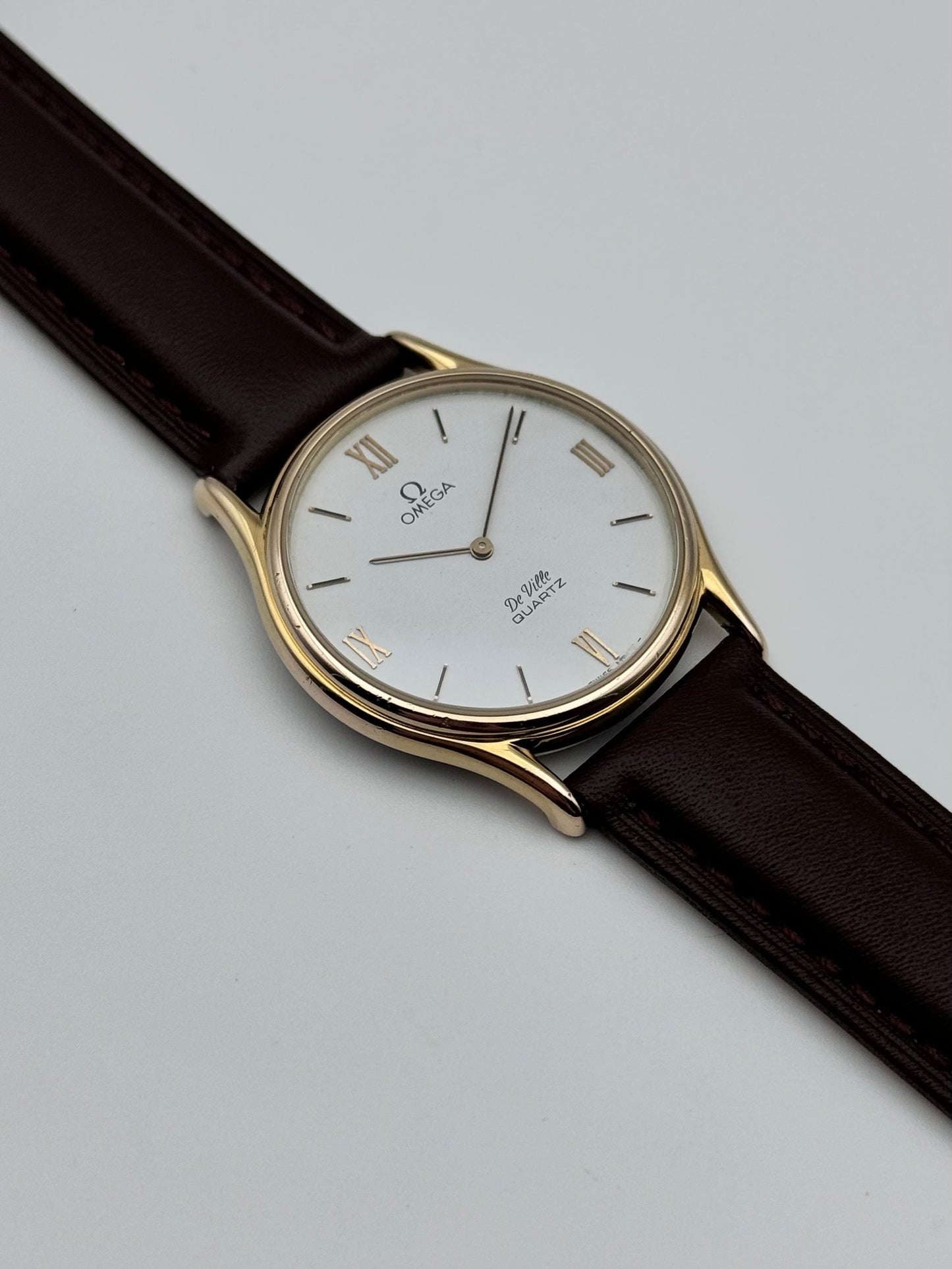 Omega De Ville Quartz - 191.0198
