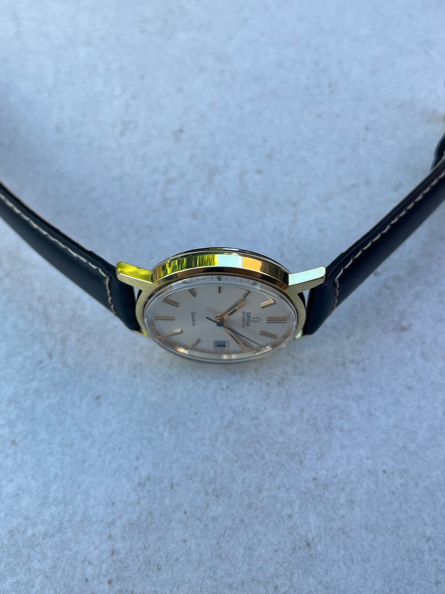 Omega Geneve Automatic 166.0163