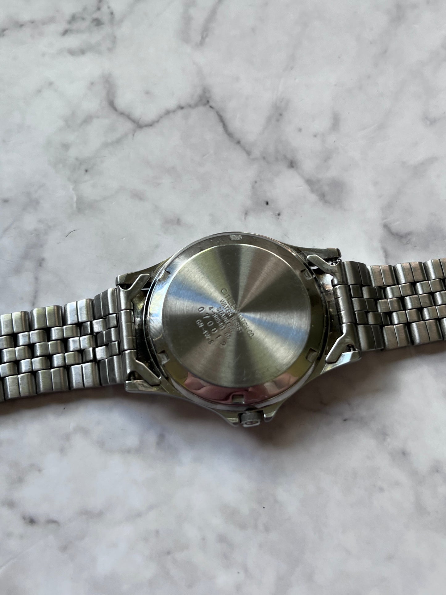 Citizen Eagle 7 Automatic GN-4W-S